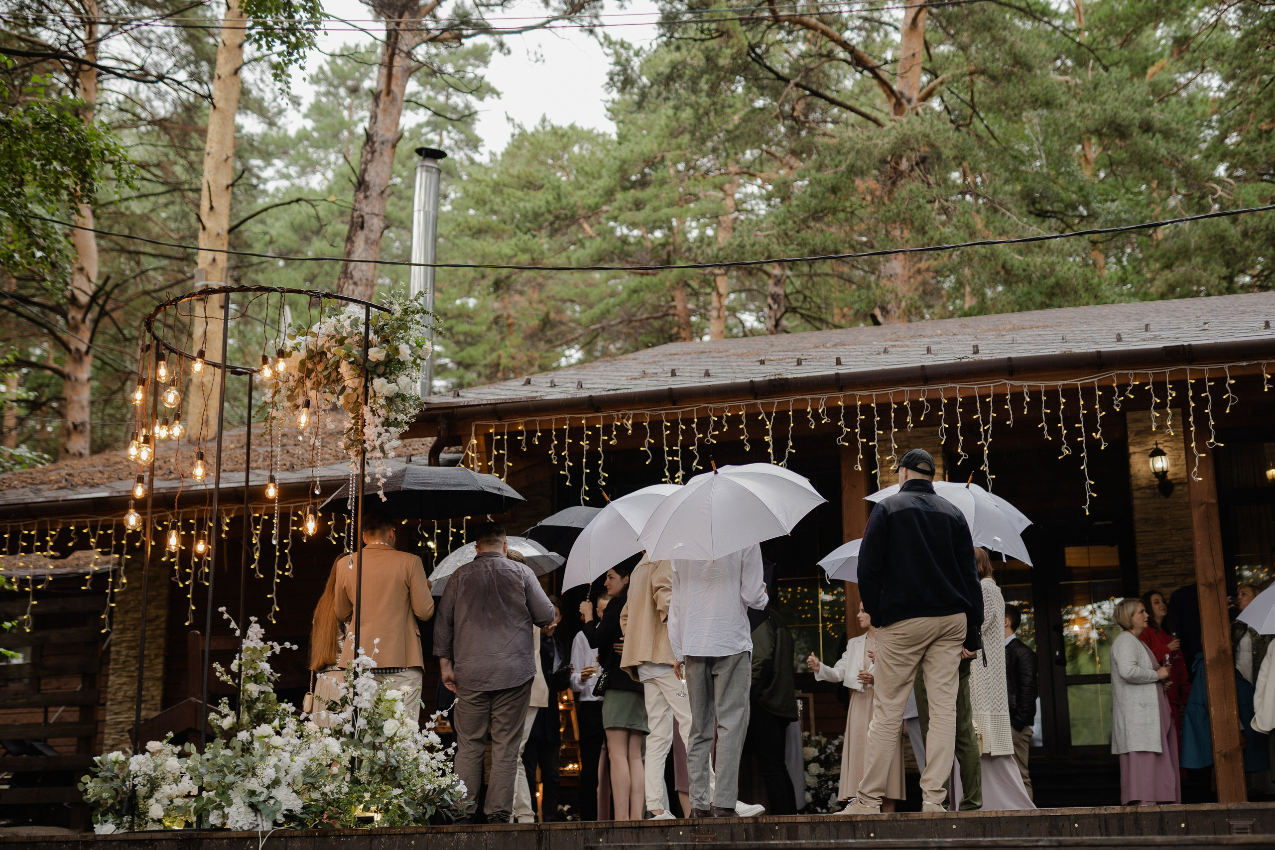Оксана и Александр. Лисья Нора. Фотограф Аля Овчарова