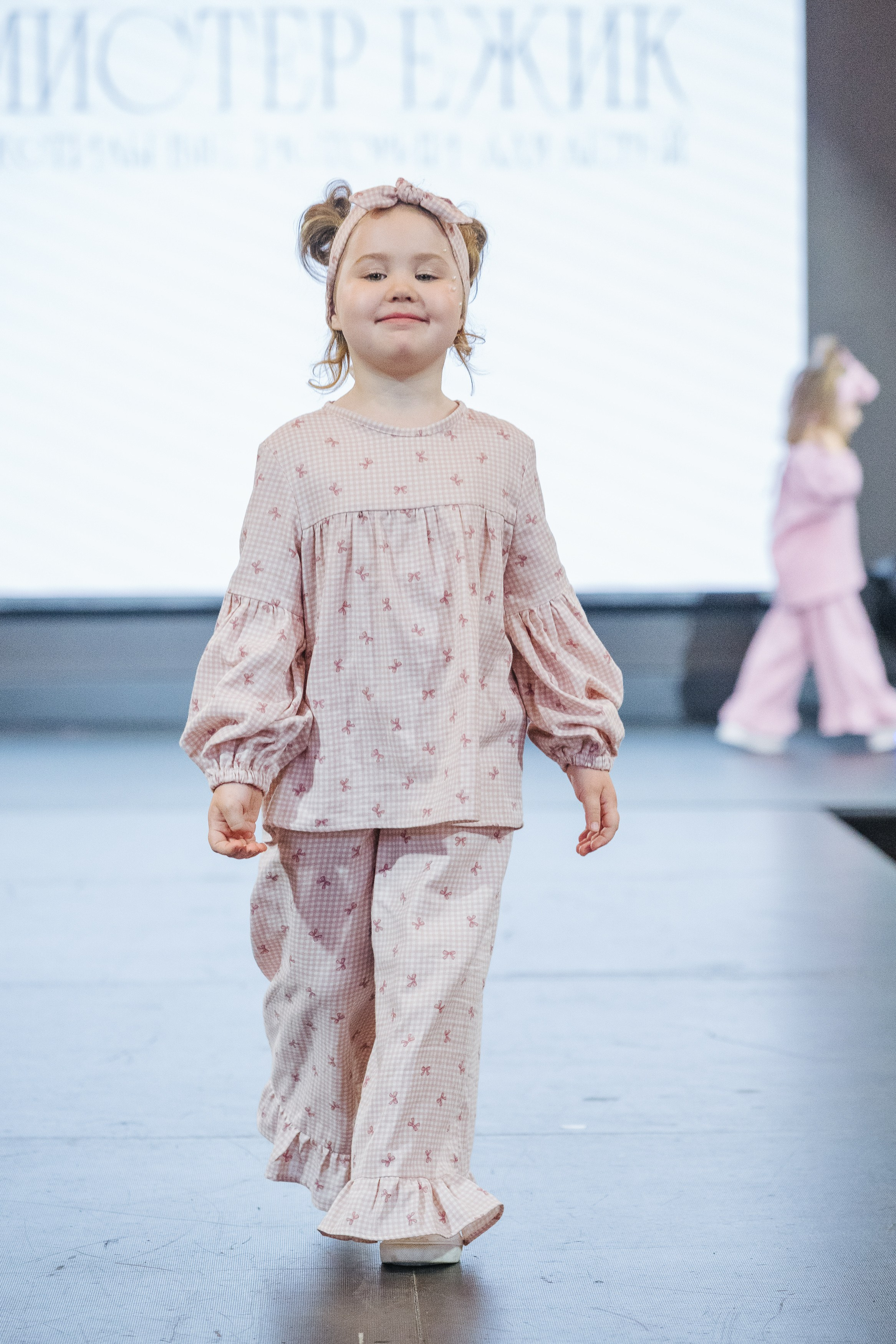 Fashion Show. Модельное Агентство Alma Model Management