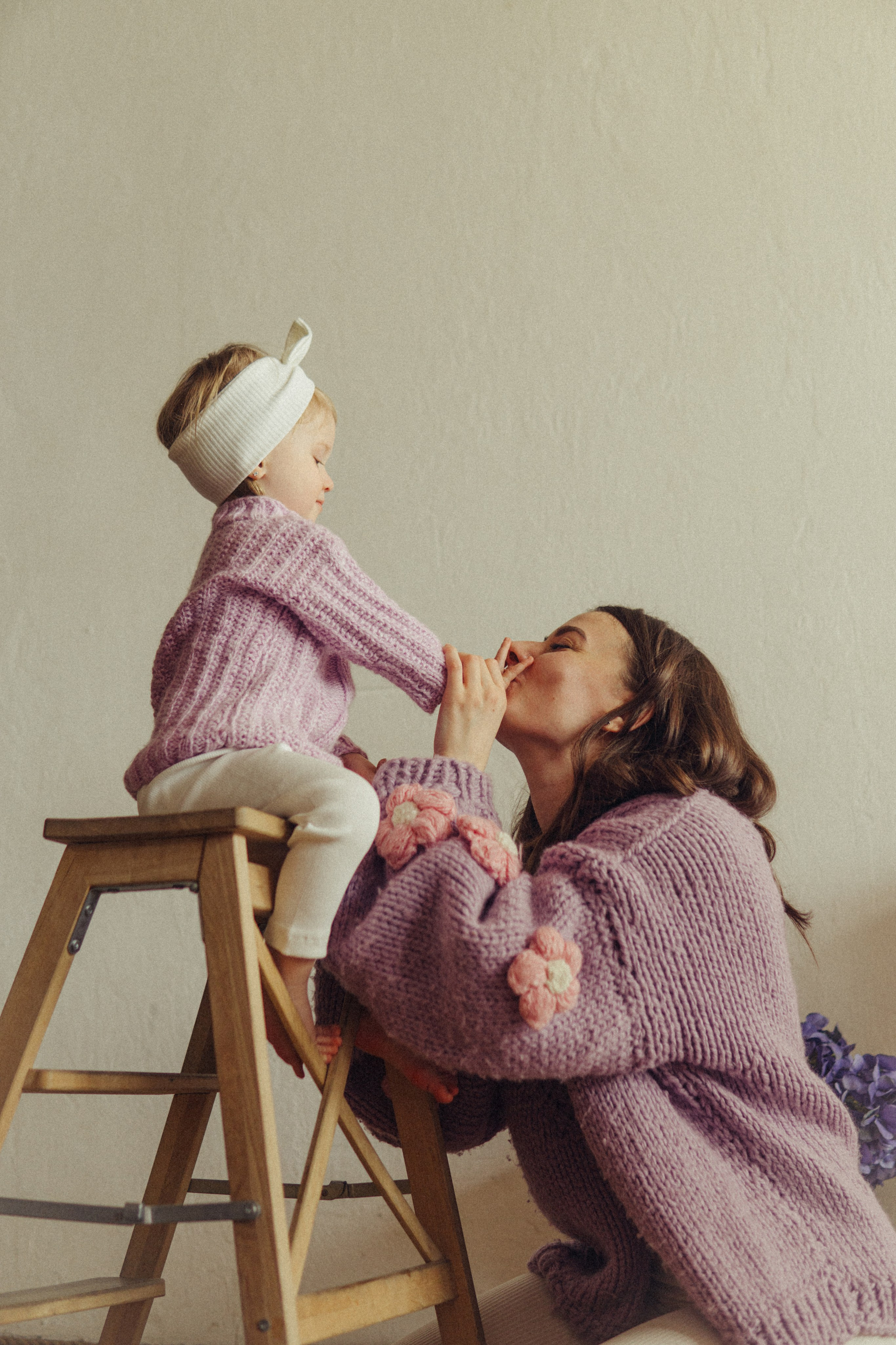 Маргарита и Соня. Меня зовут Аня, я фотограф в Москве