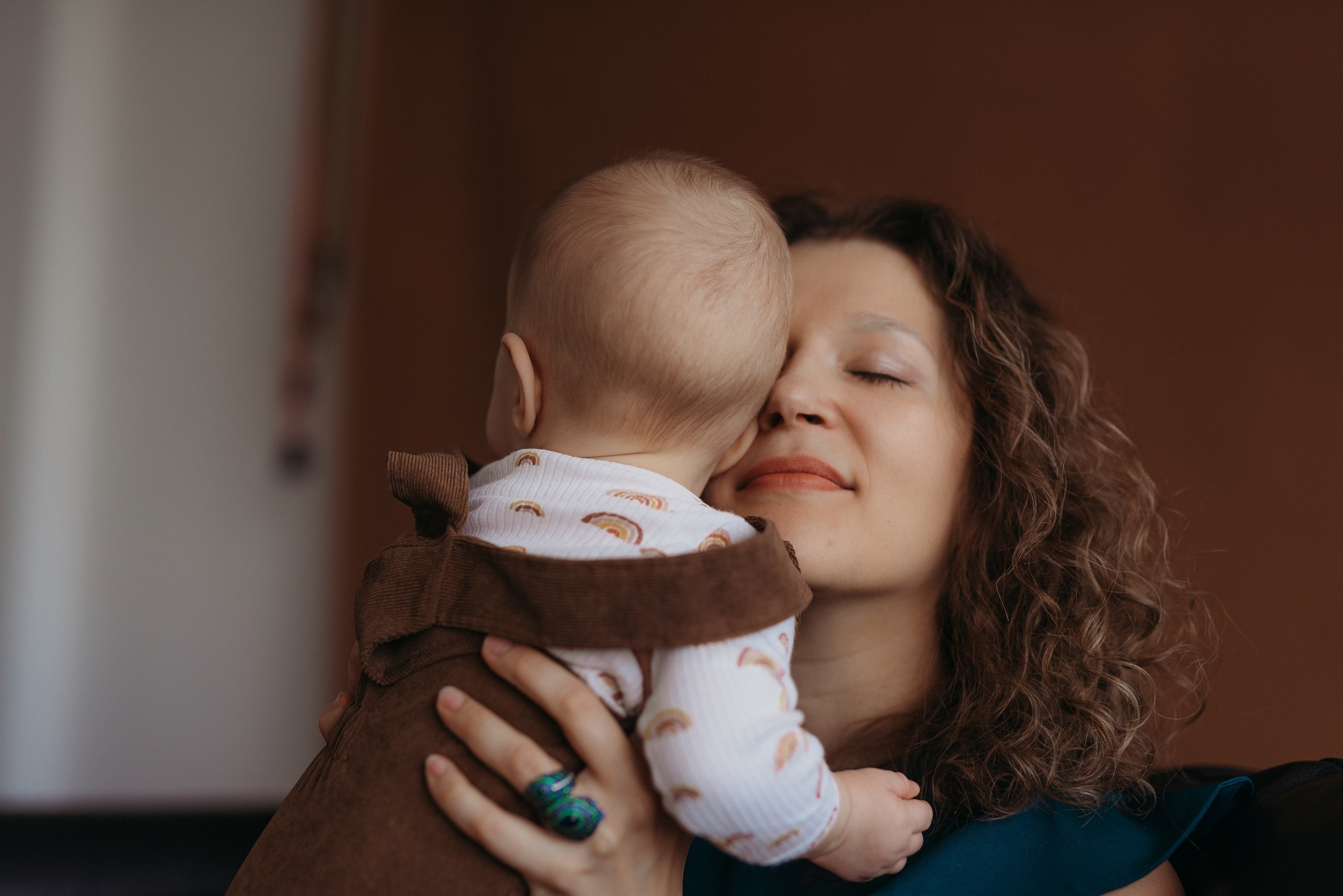 Лена и Лев. Семейный и детский фотограф в Новосибирске и Краснообске — Анна Ким