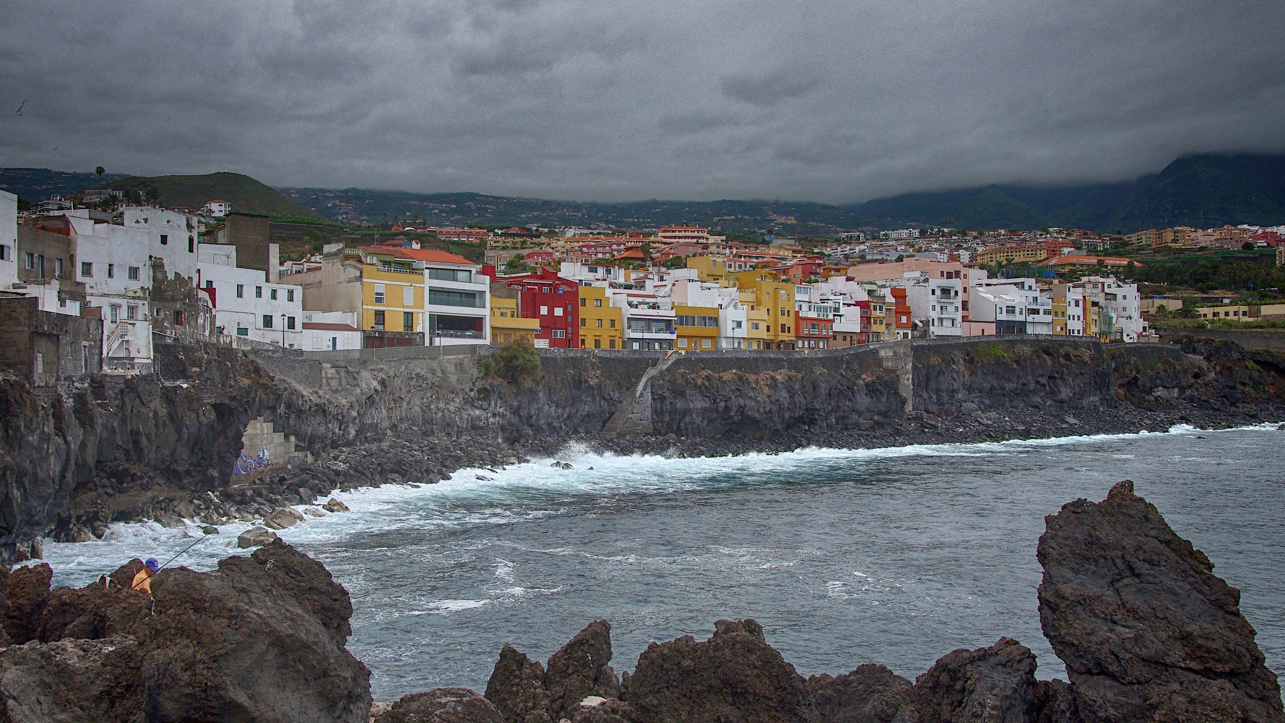 Городской пейзаж. Семоха Валерий. Фотограф
