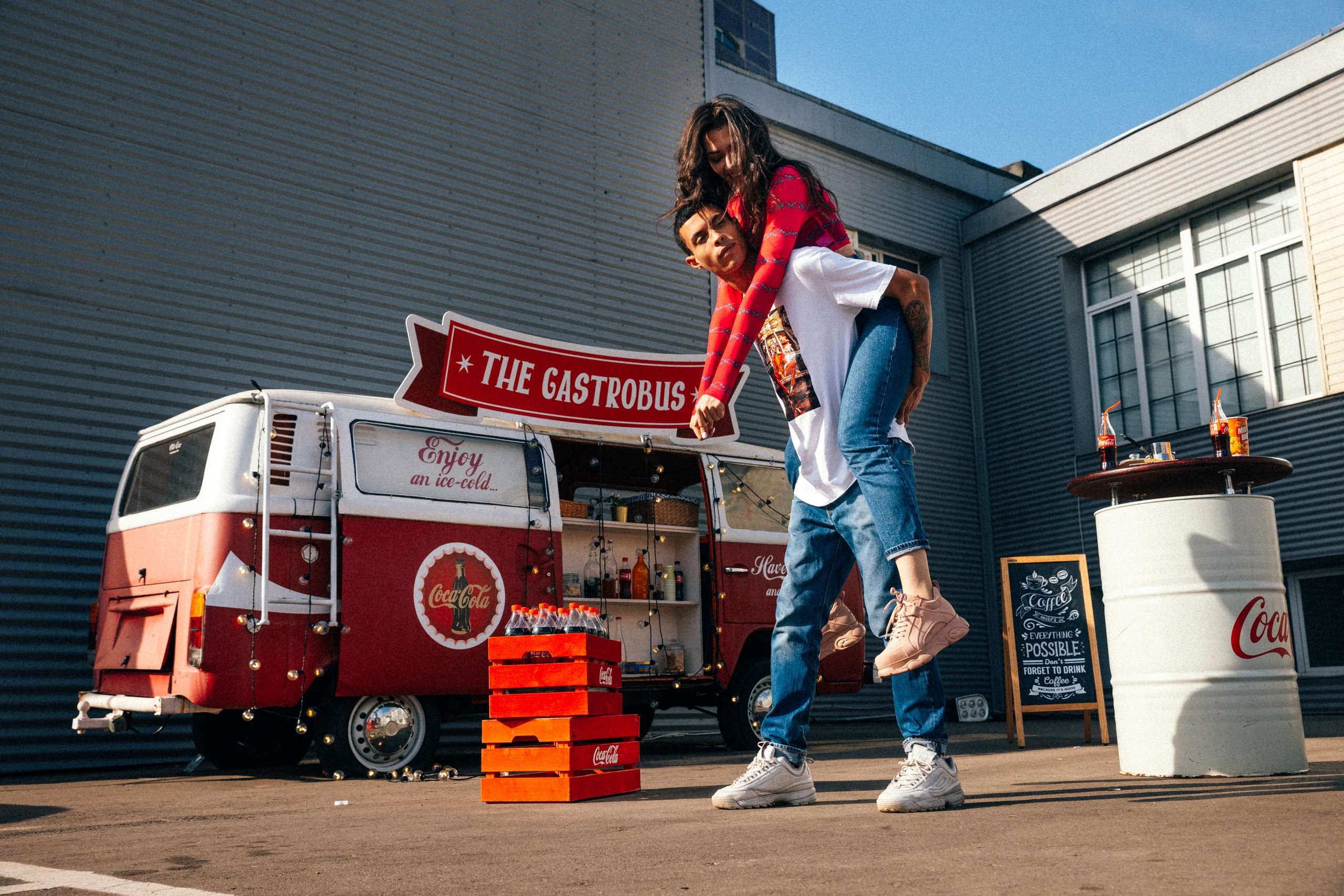 Workshop 8 * LOVE STORY. Фотограф в Москве Ольга Svog