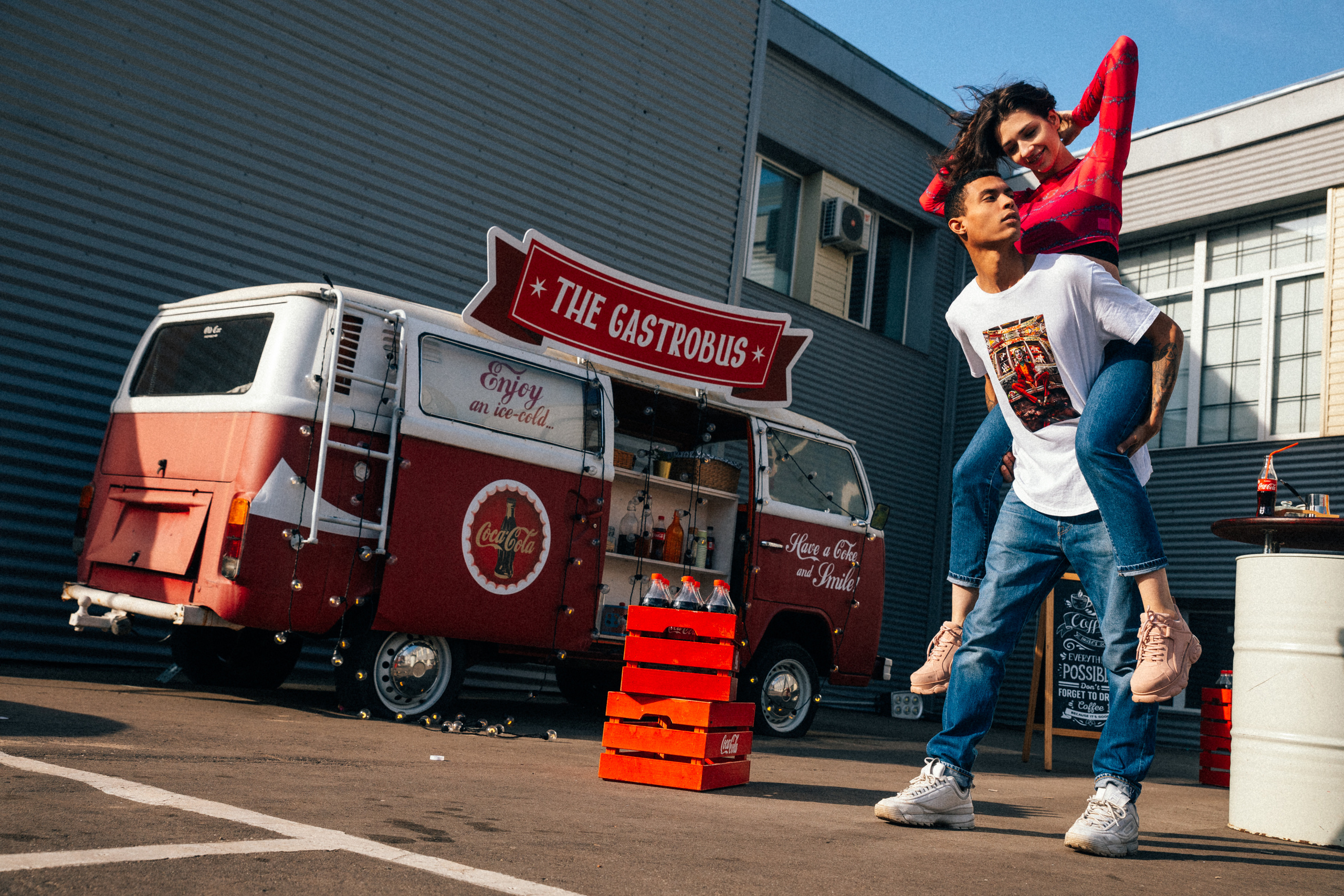 Workshop 8 * LOVE STORY. Фотограф в Москве Ольга Svog