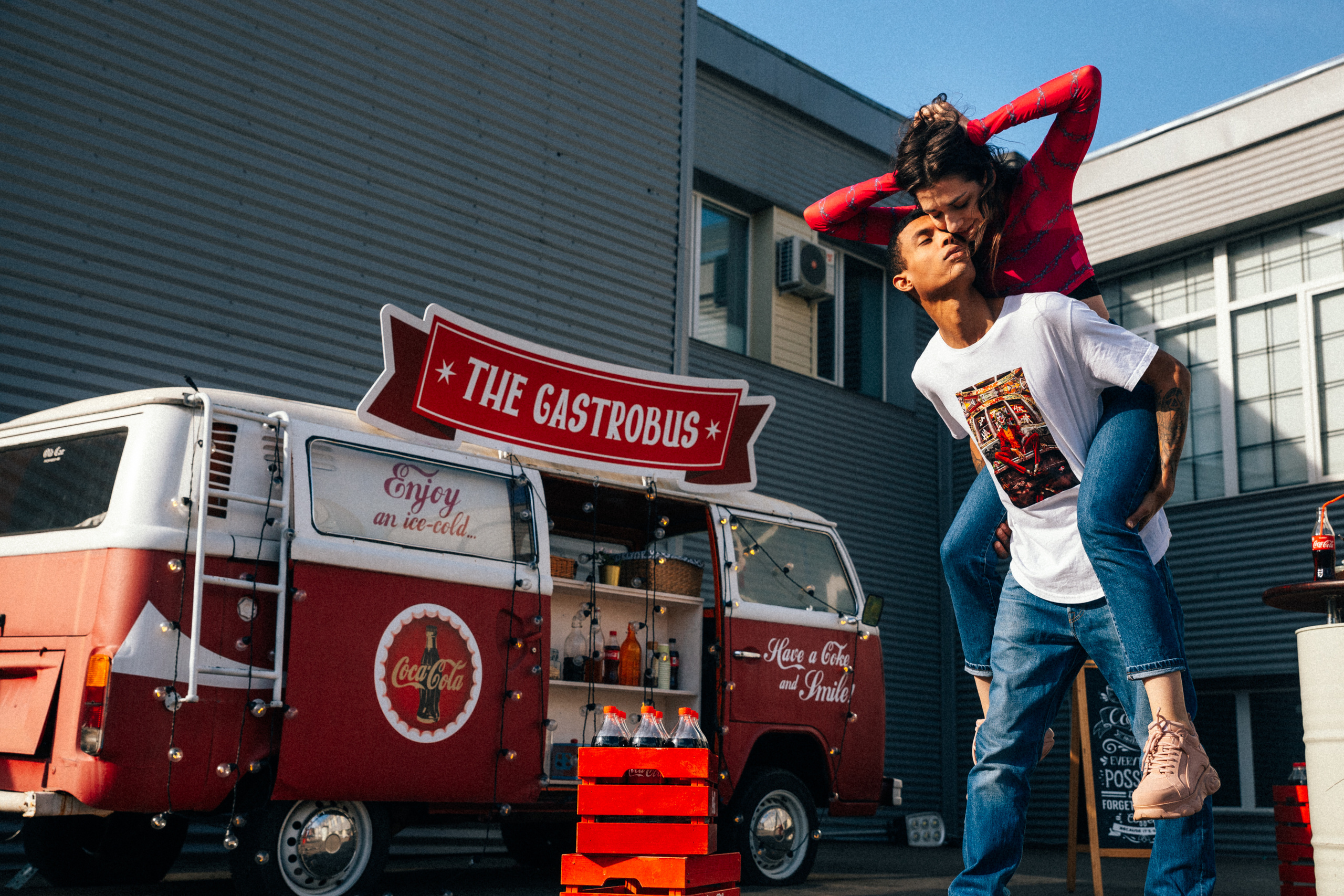 Workshop 8 * LOVE STORY. Фотограф в Москве Ольга Svog