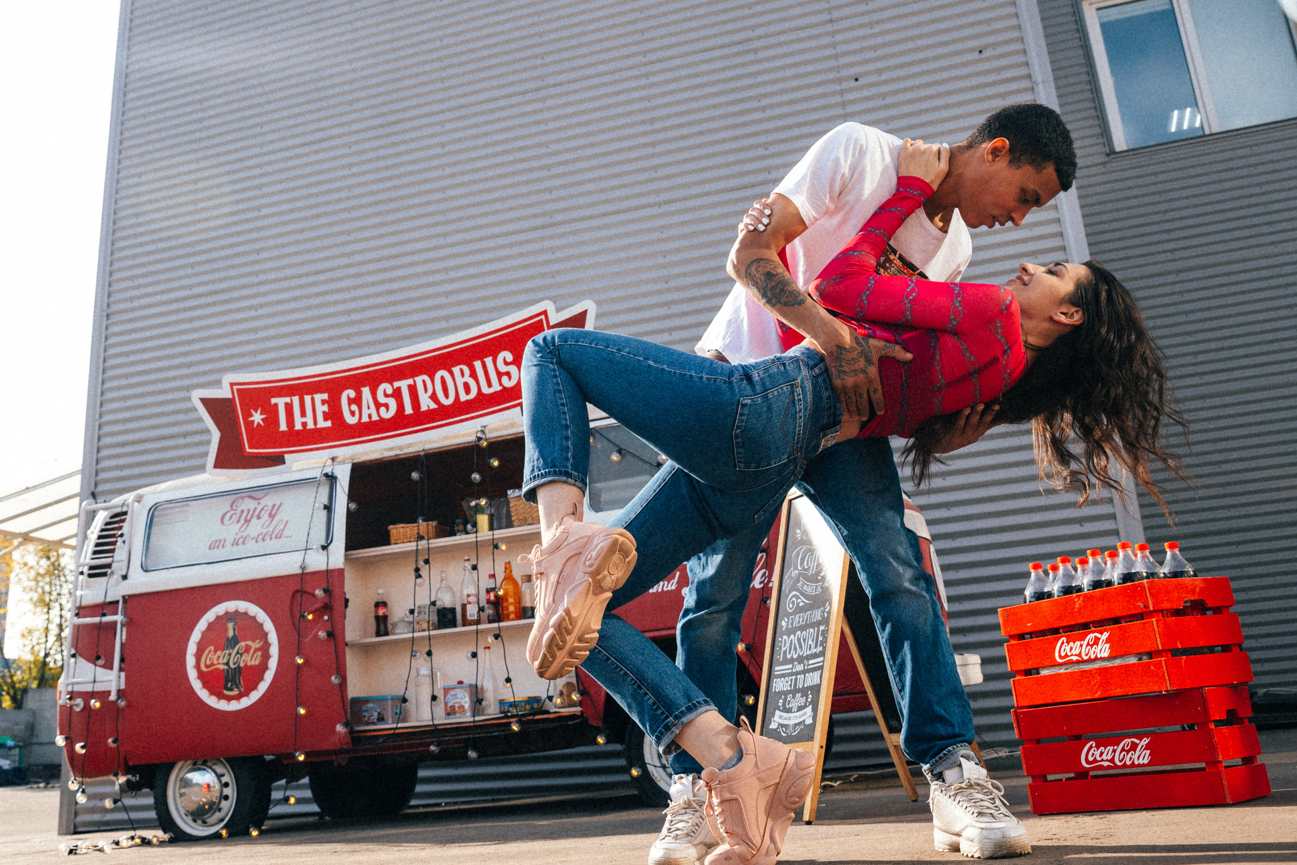 Workshop 8 * LOVE STORY. Фотограф в Москве Ольга Svog