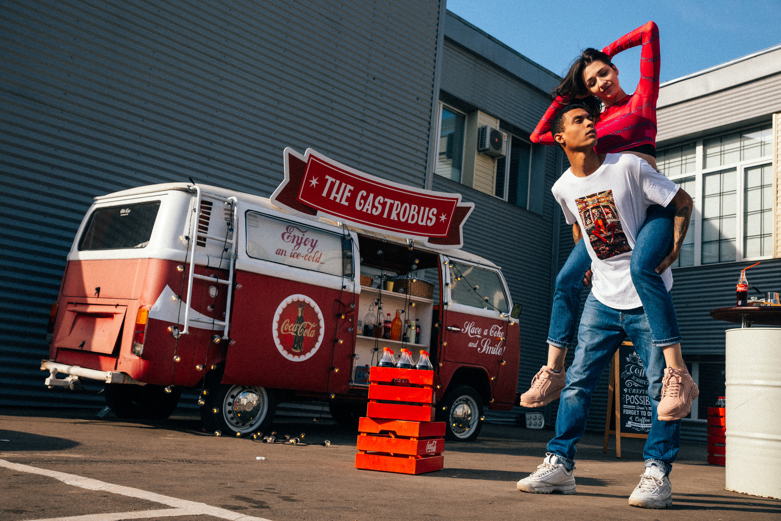 Workshop 8 * LOVE STORY. Фотограф в Москве Ольга Svog