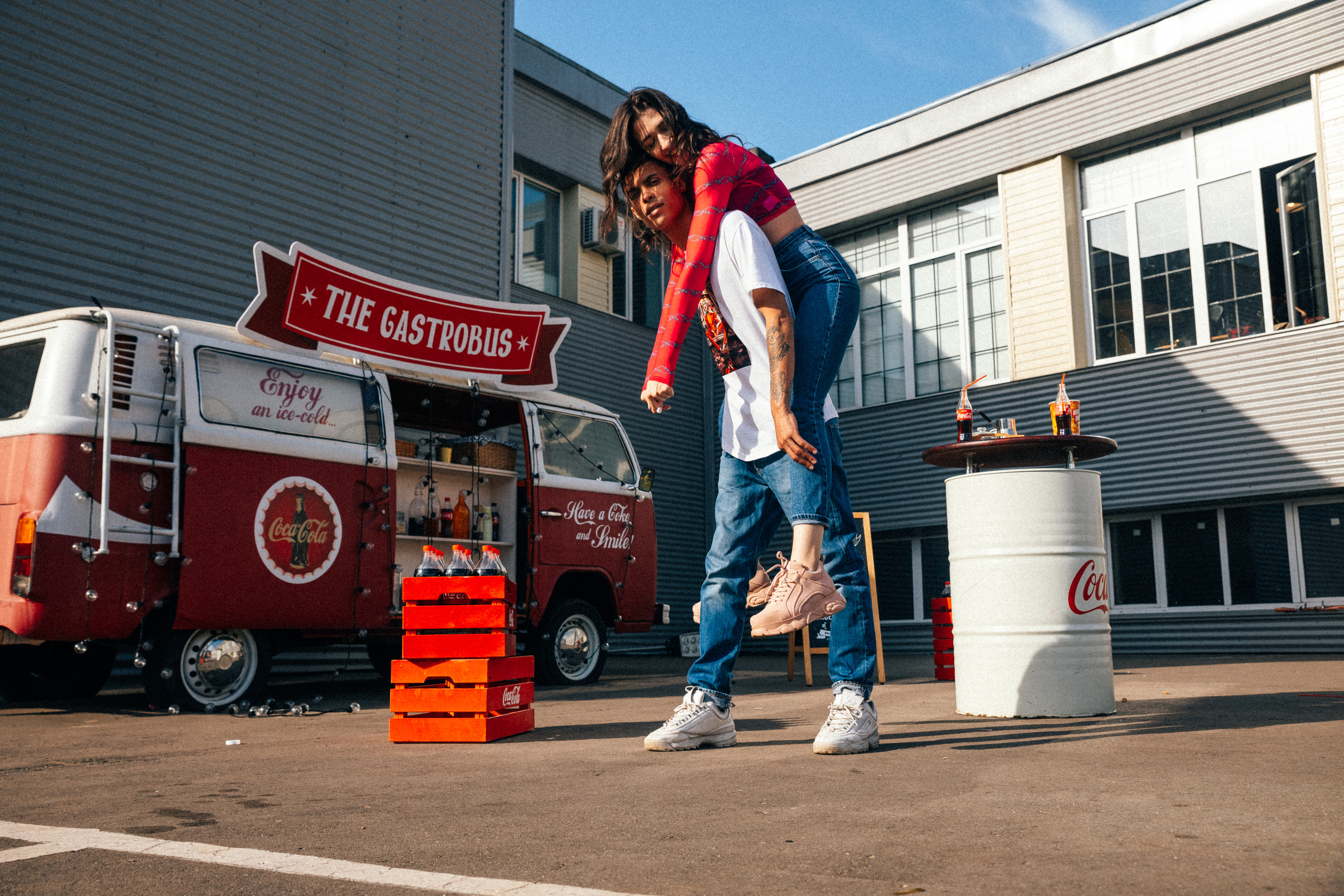 Workshop 8 * LOVE STORY. Фотограф в Москве Ольга Svog