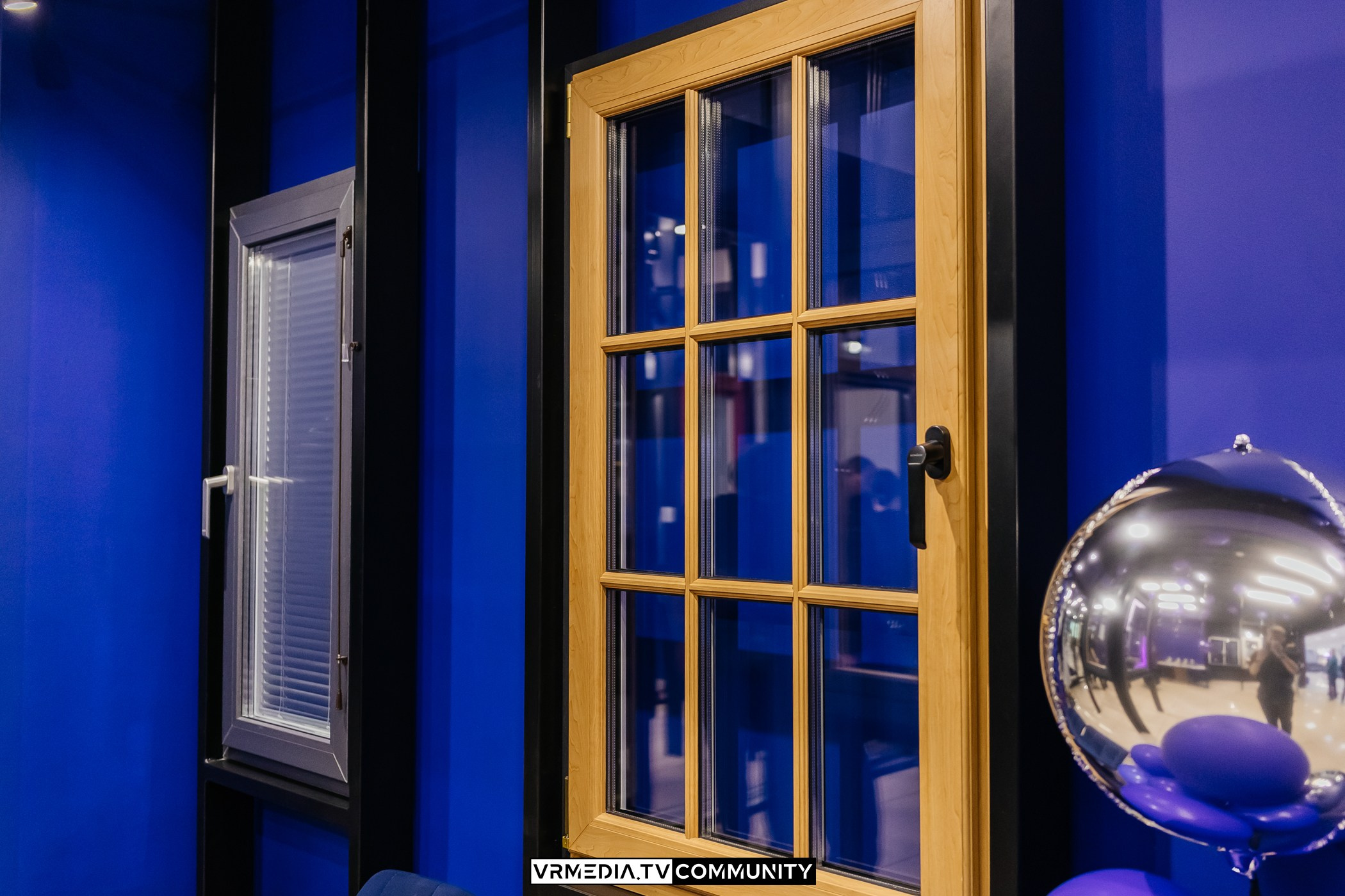 Открытие салона Kaleva в ТЦ «Сити Дом»