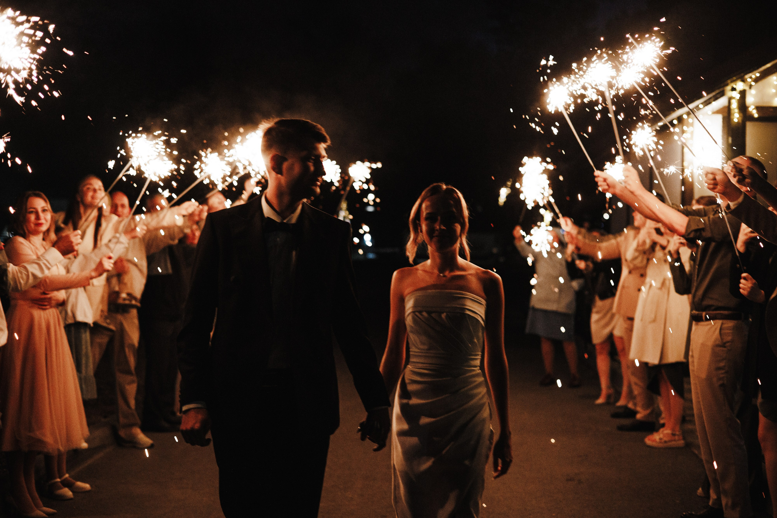 Данил и Ирина. Семейный свадебный фотограф Семен Егоров