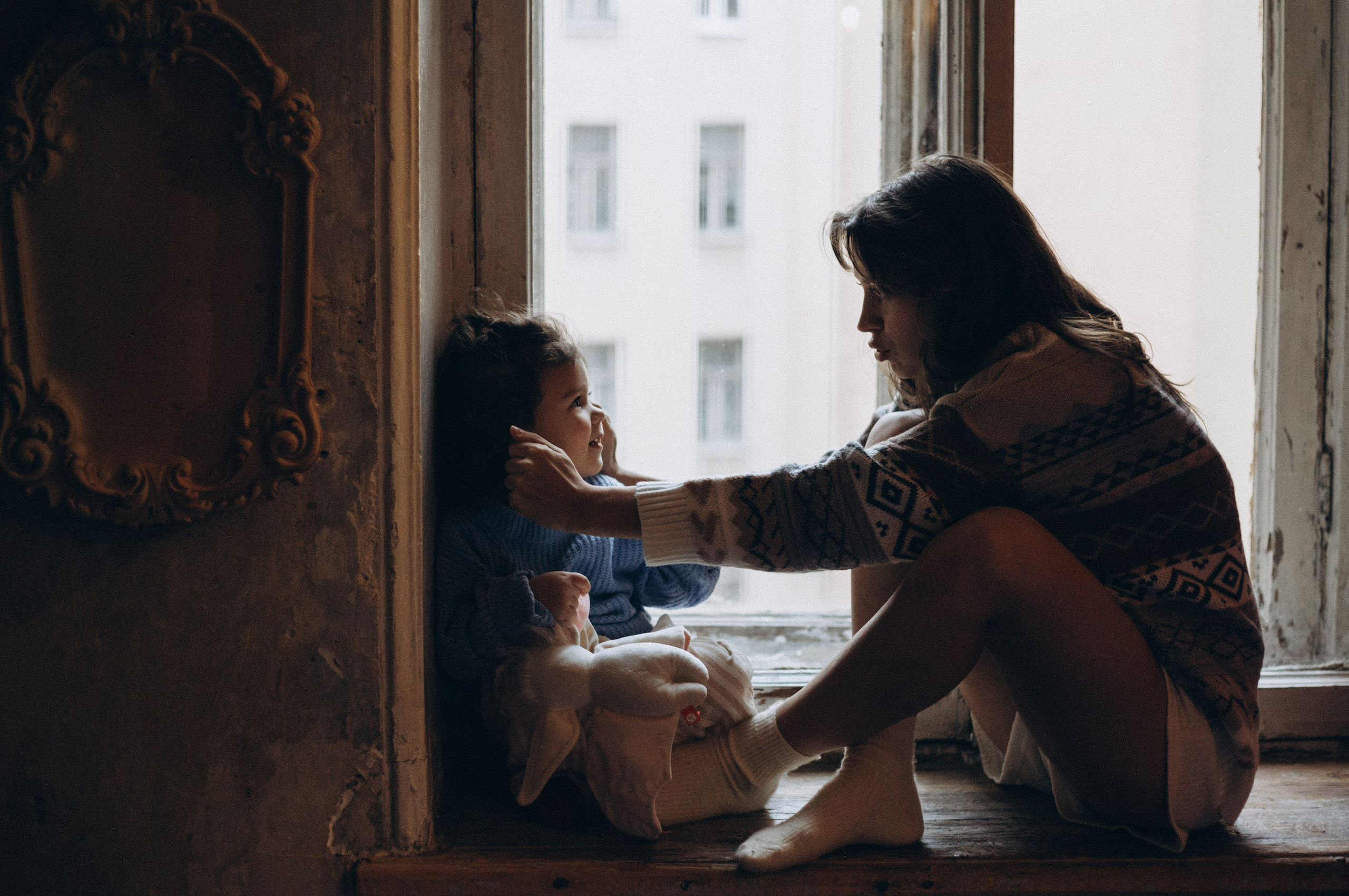 Мама и малыш. Семейный фотограф в Нижнем Новгороде