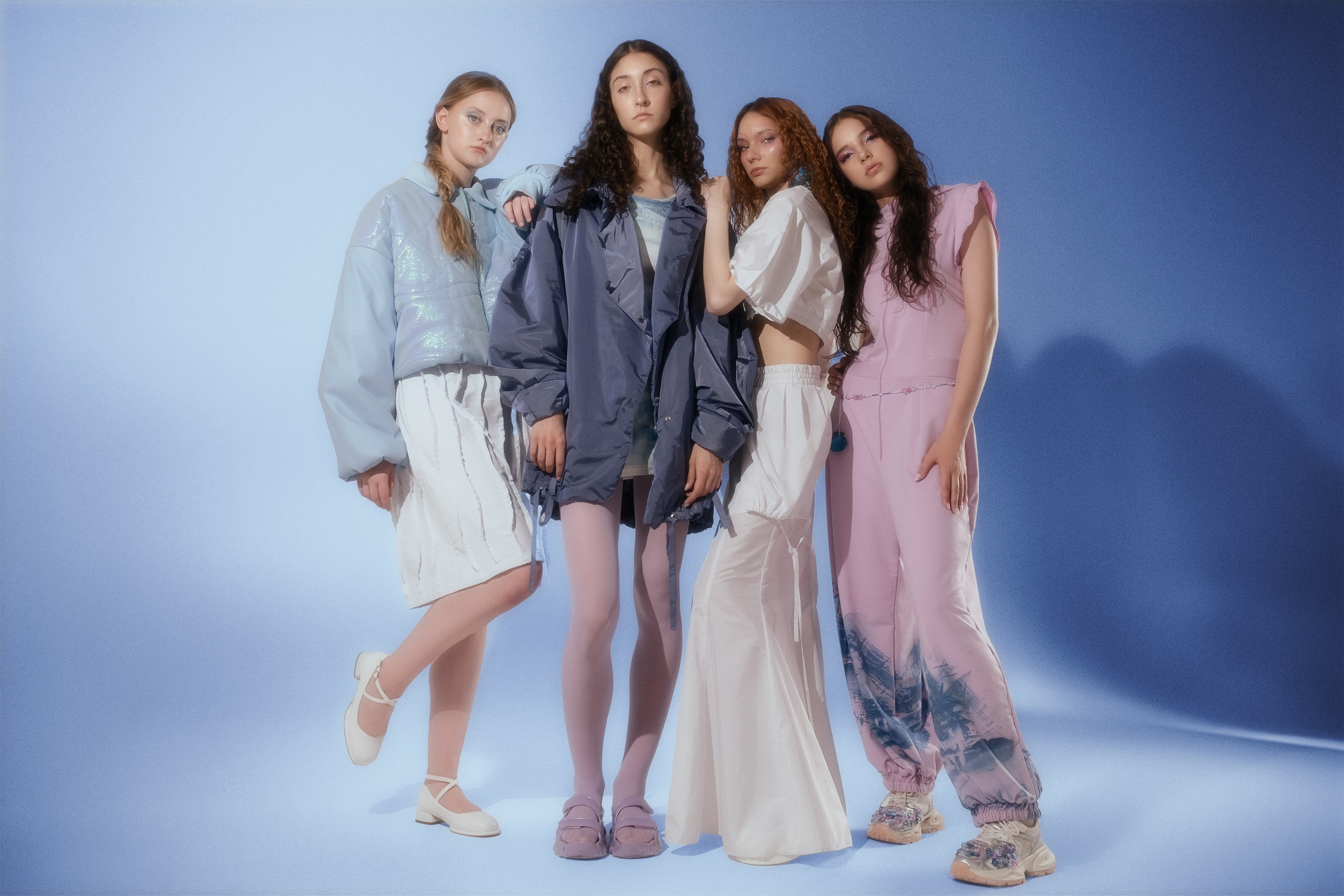 Дизайнерская дипломная работа. Полина Каурова