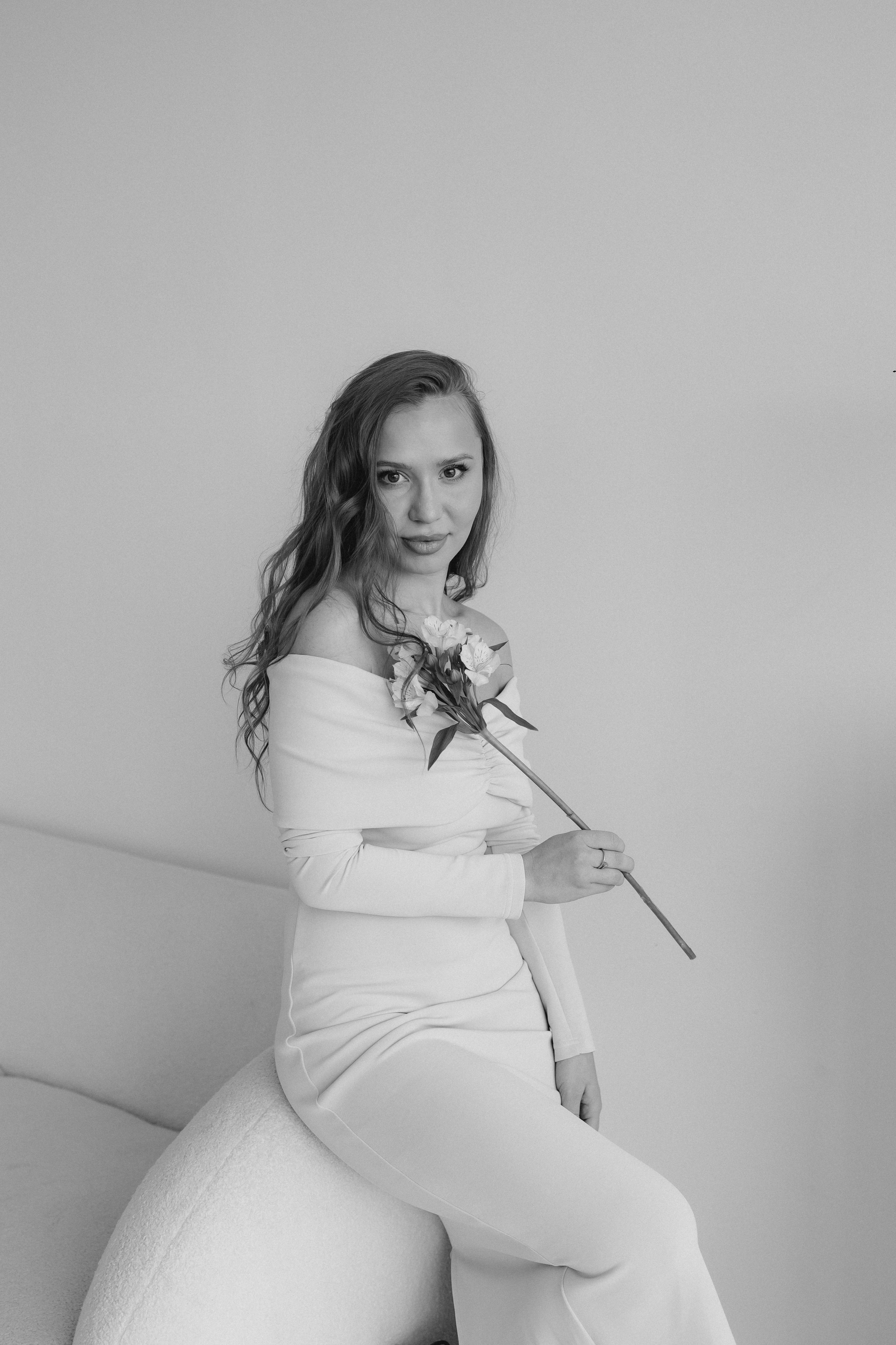 Юлия | 8 марта. Фотограф в Челябинске Екатерина Середа