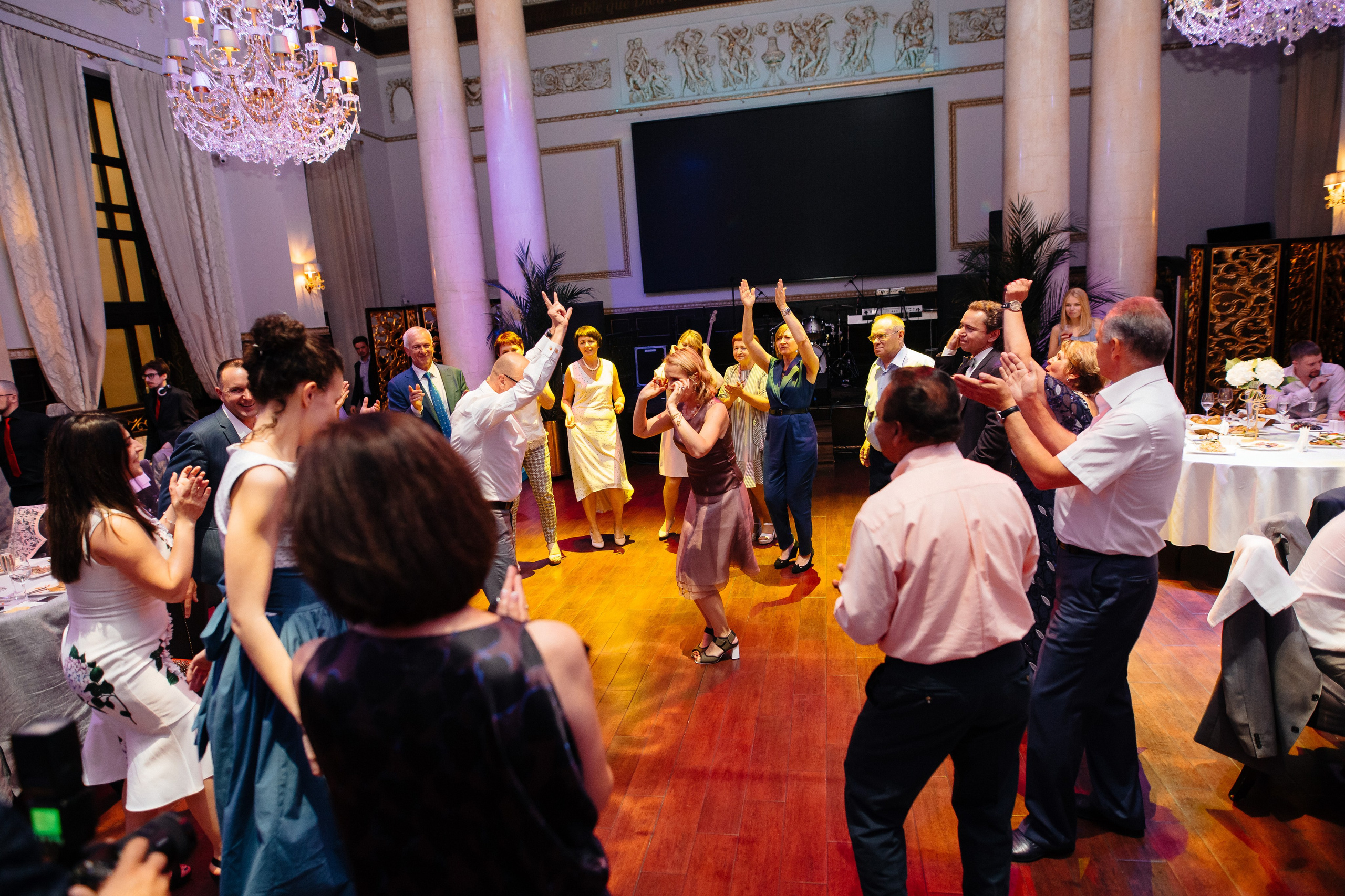 Сергей и Анна