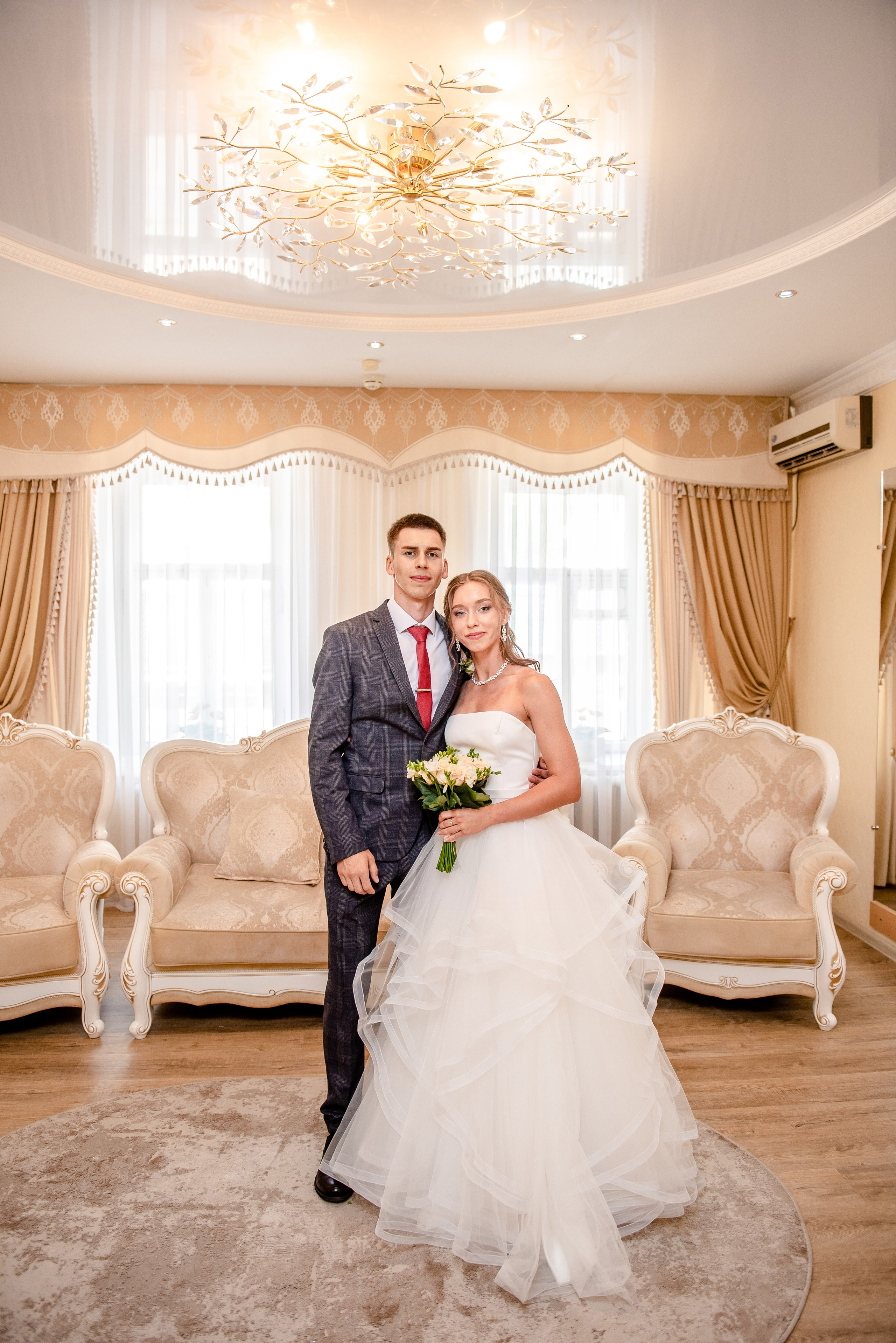 Максим и Анастасия. Семейный и свадебный фотограф в Ельце Юлия Дякина