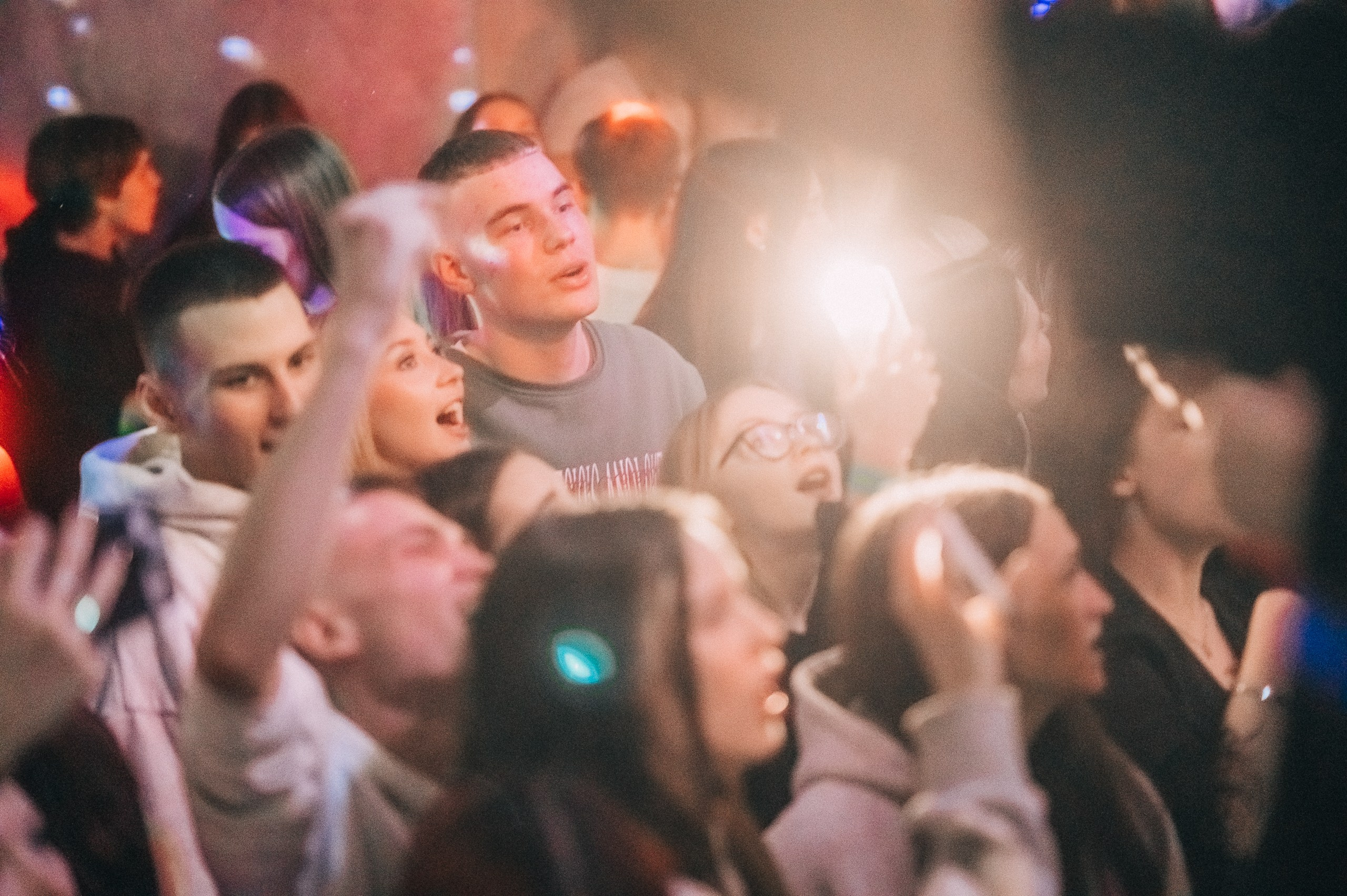 8 MARCH WOMENS DAY PARTY. Фотограф в Кемерово Владислав Шульц