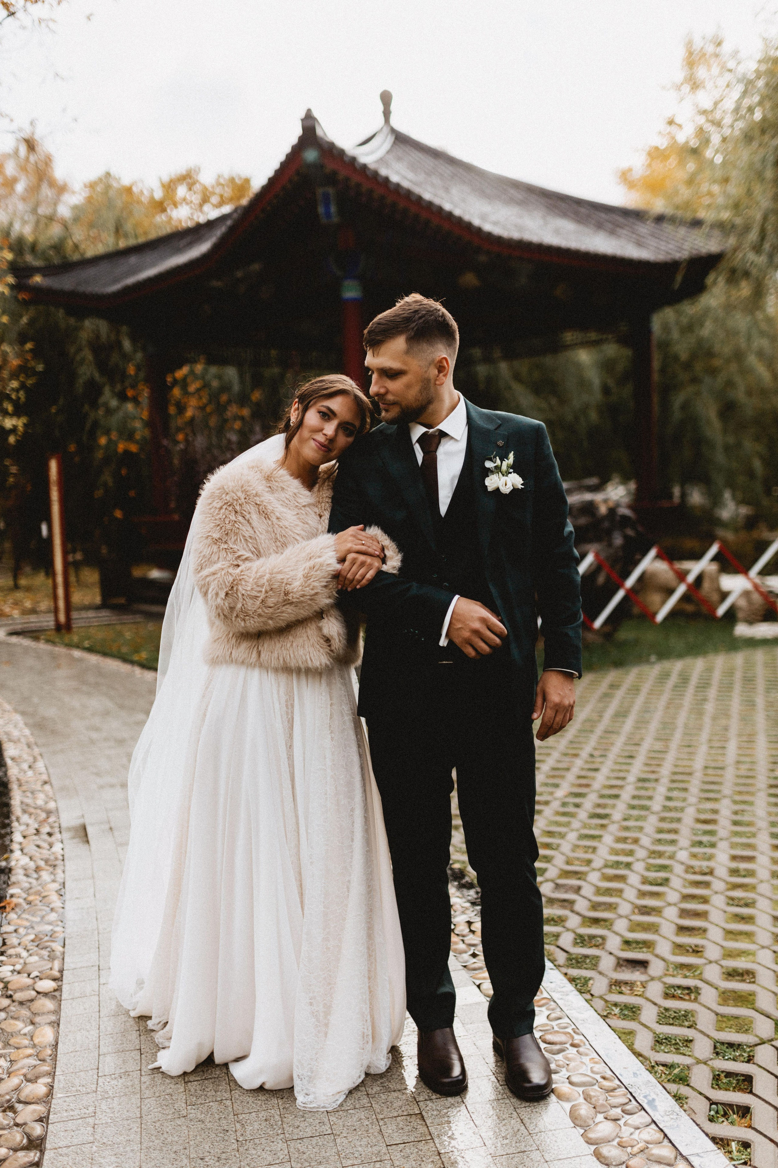 D&E. Свадебный фотограф Мария Железняк в Москве