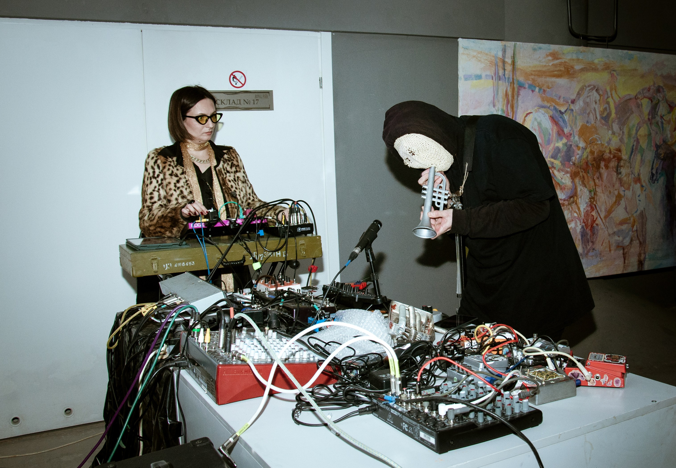 NOISE vs. ГЛАМУР 2026 Севастополь. Репортажный фотограф в Симферополе Зареев Иван