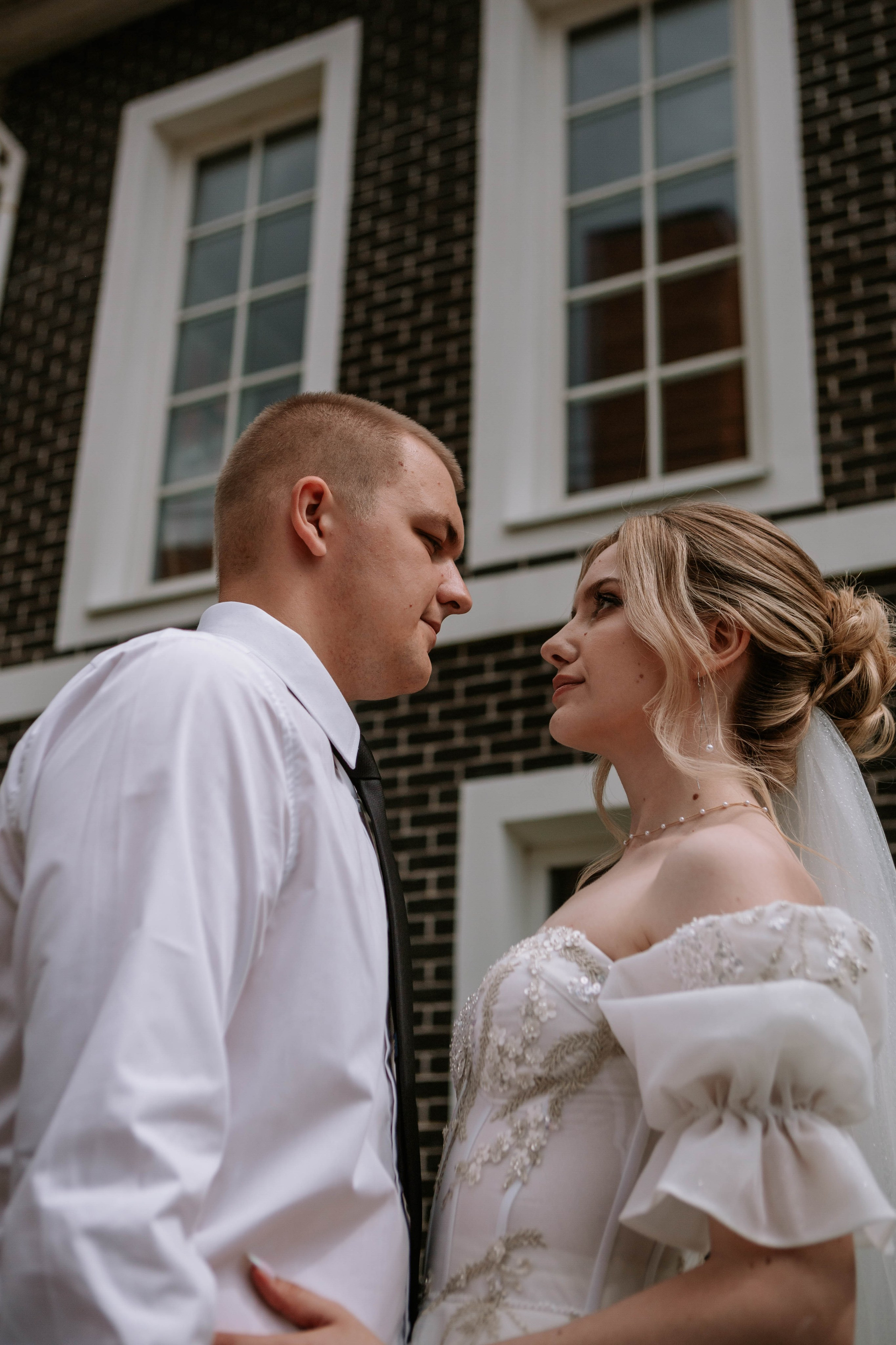 Антон и Кристина. Фотограф Александра Кузнецова