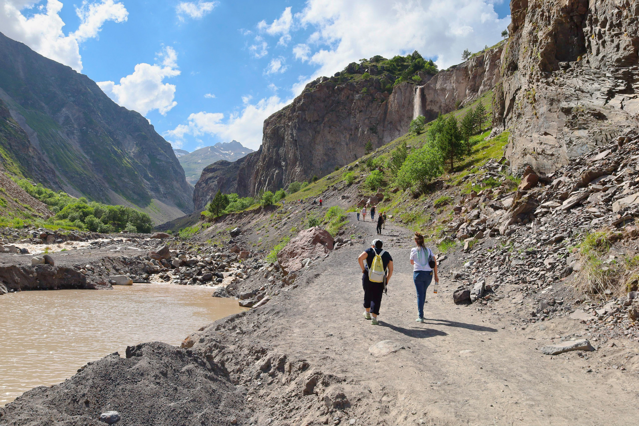 Приэльбрусье 22 — 23 июля 2023. Фотограф katya_vkadre Таганрог