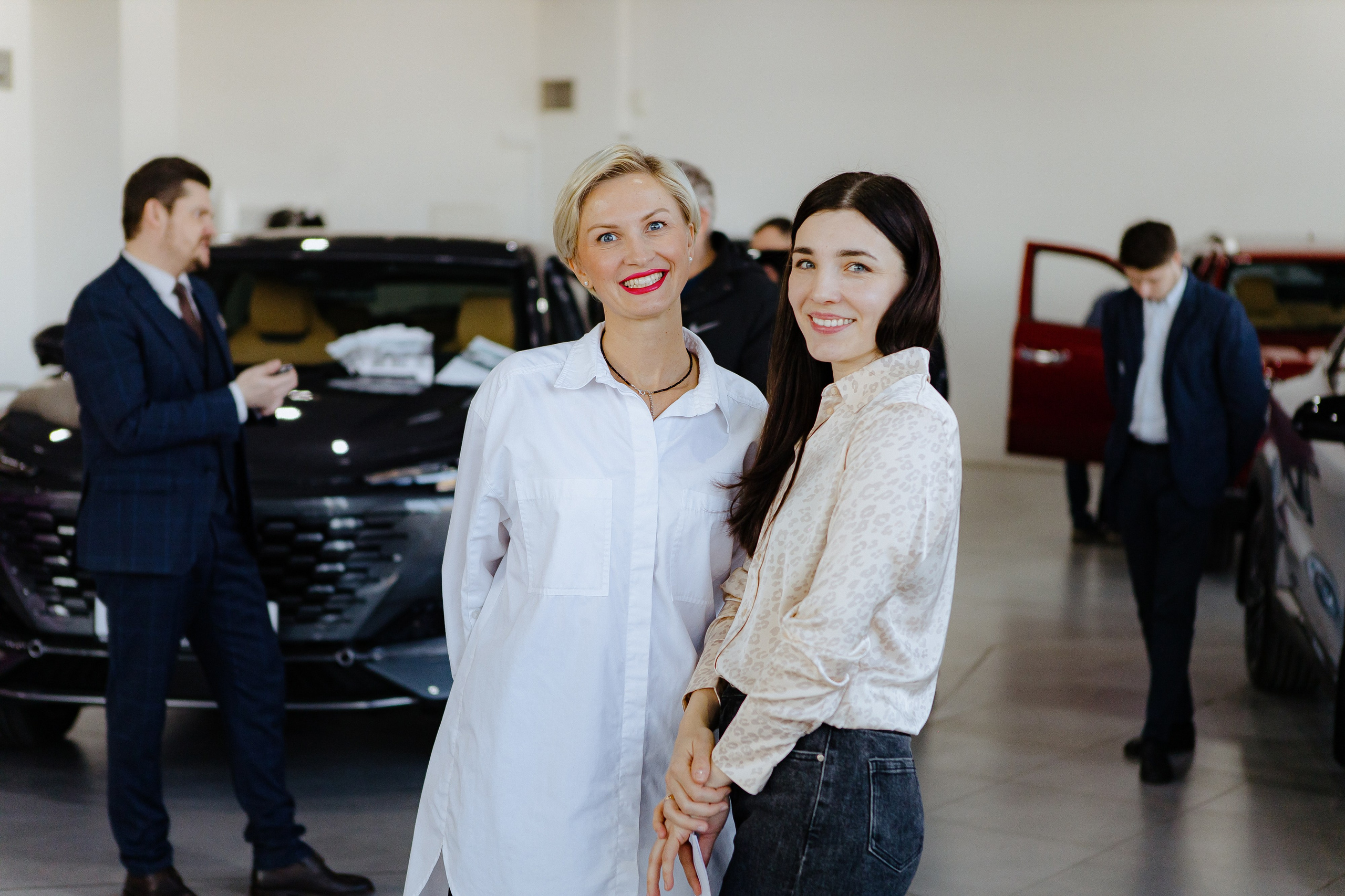 CHANGAN. Фотограф Максим Мельников