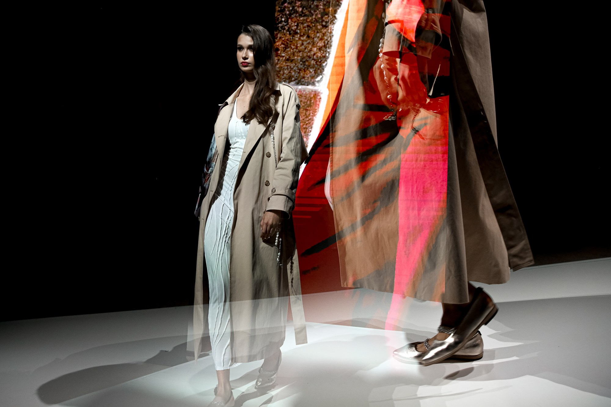 Московская неделя моды. Anastasia Jes | Свадебный фотограф