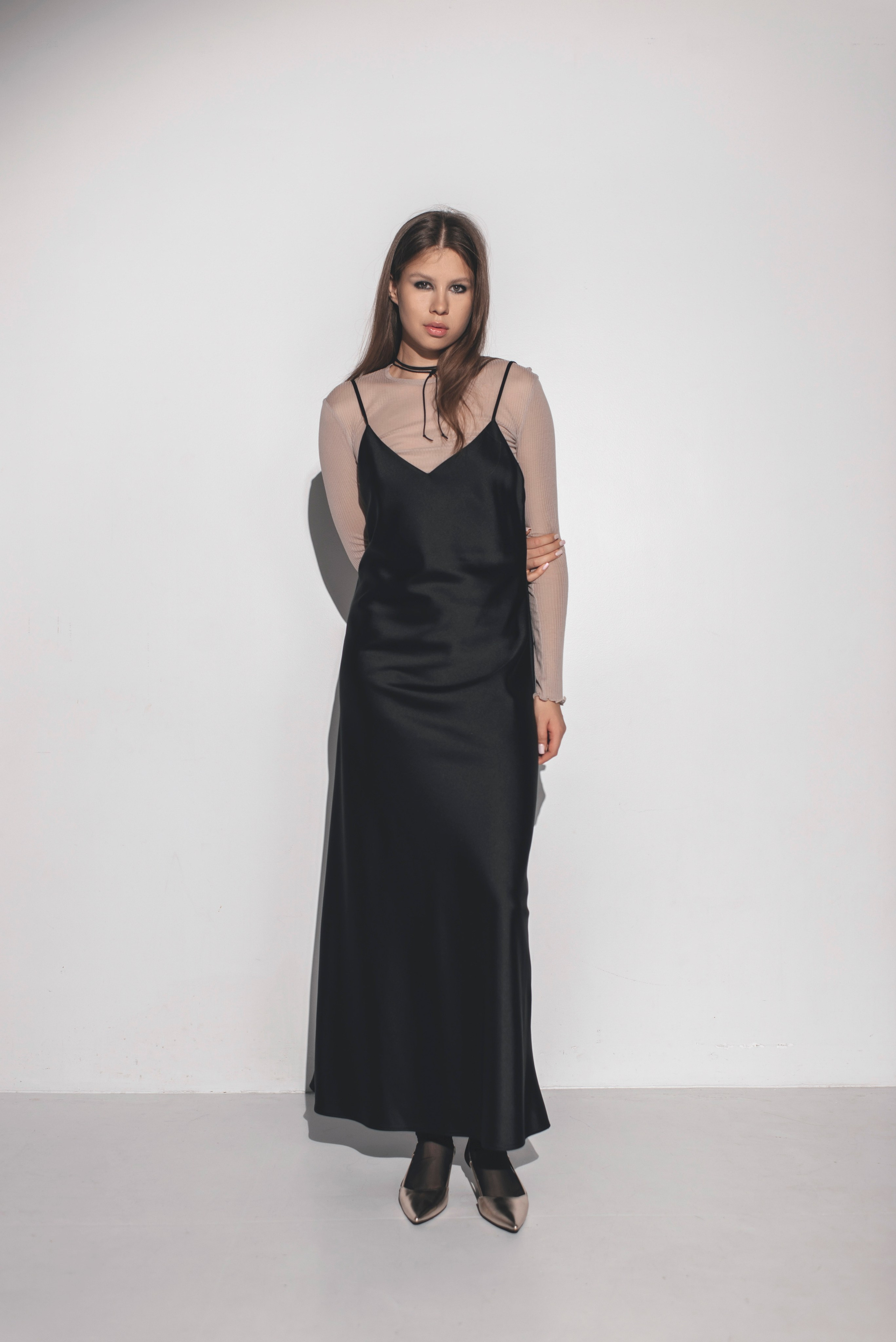 Ксюша. Фотограф Татьяна Семенова [Минск/Москва]