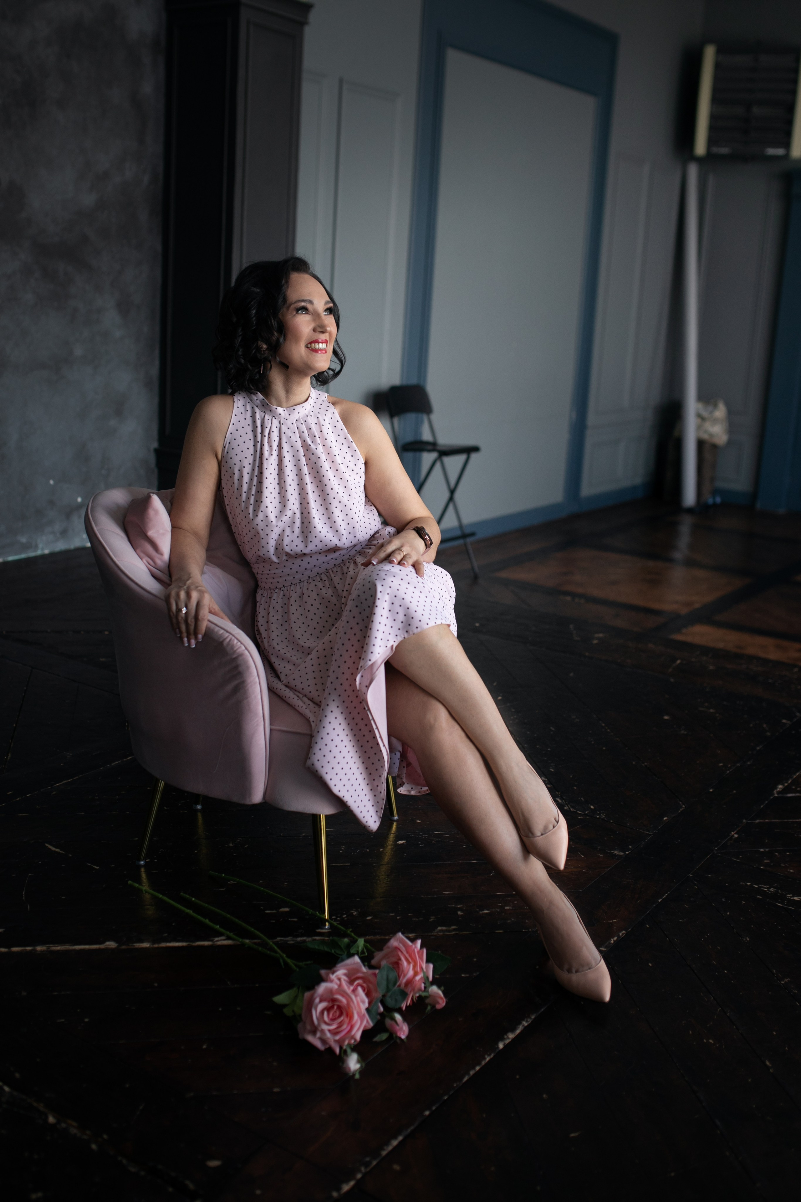 Ольга. Фотограф чувственного портрета в Санкт-Петербурге Светлана Фролова