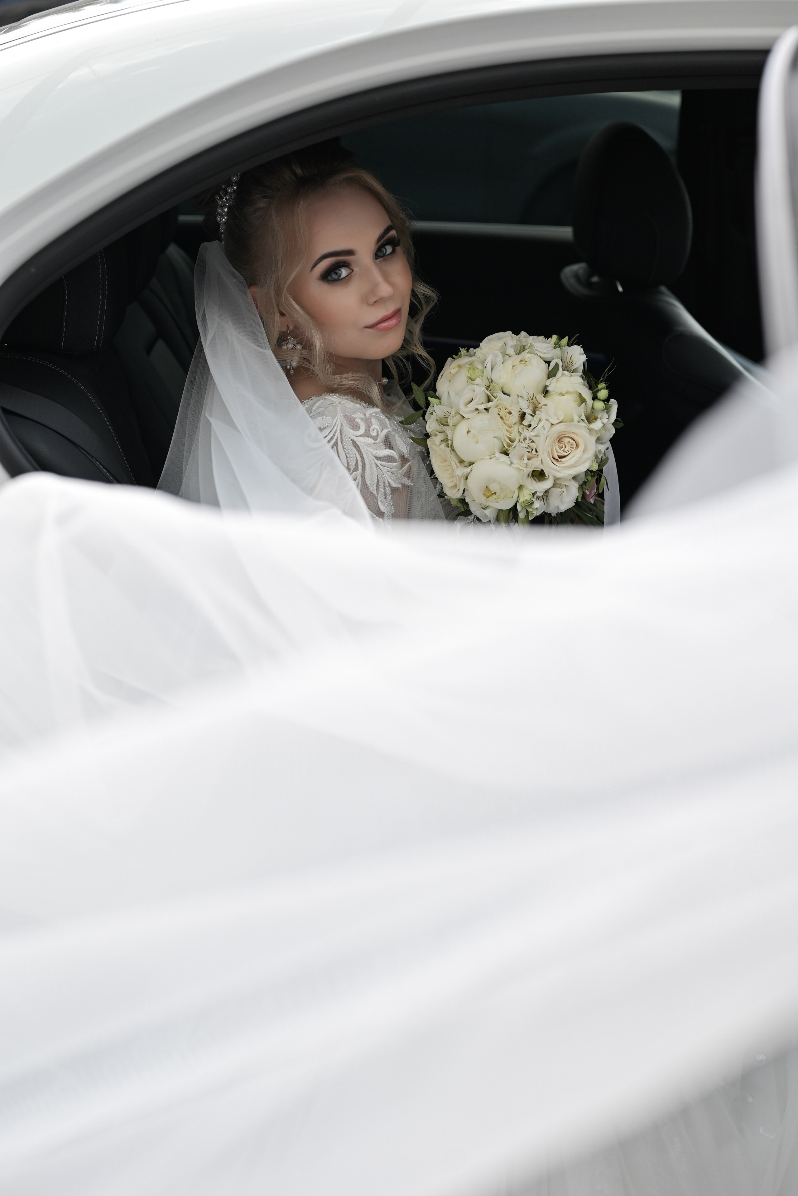 Данил & Алена. Свадебный и семейный фотограф в Уфе Александров Максим