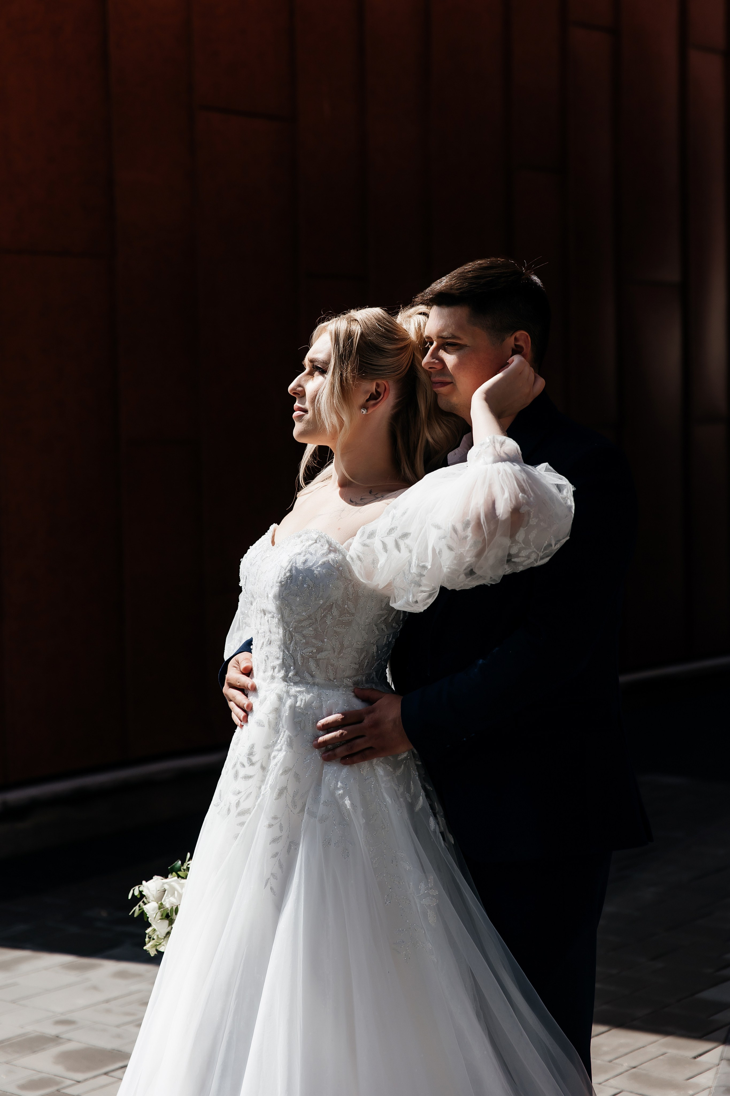 Анна и Альберт. Свадебный и семейный фотограф у Уфе Евгения Сазонова