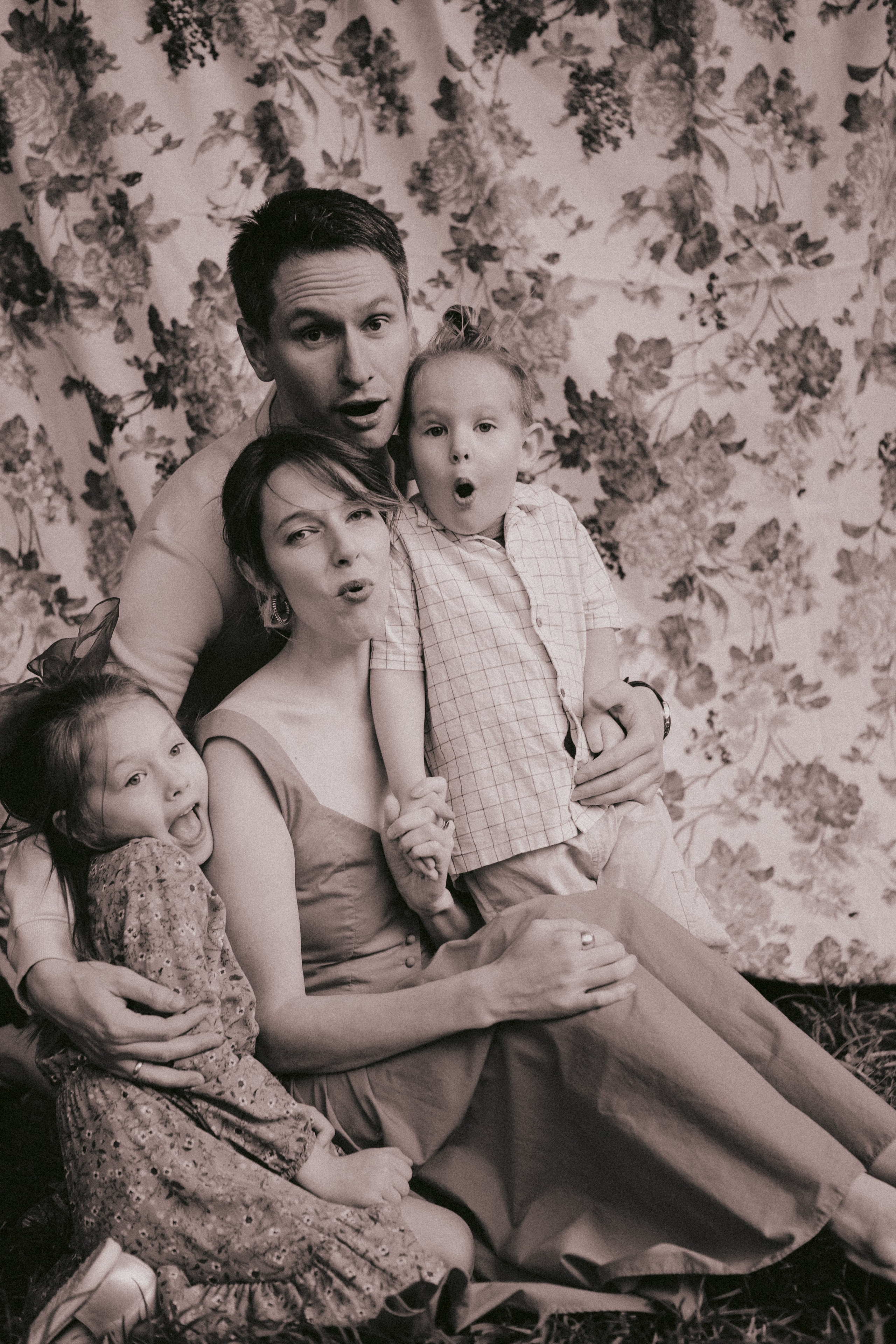 Valya and Igor. Фотограф Евгения Добротворская