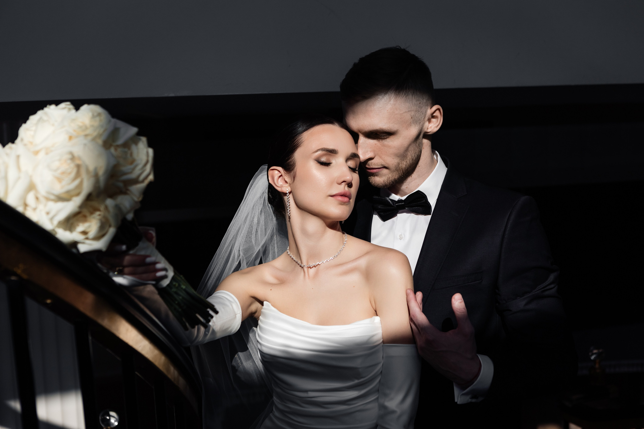 Сергей и Ира — Анонс свадьбы. Свадебный фотограф, фотосъемка в Крыму, Севастополе, Симферополе, Ялте