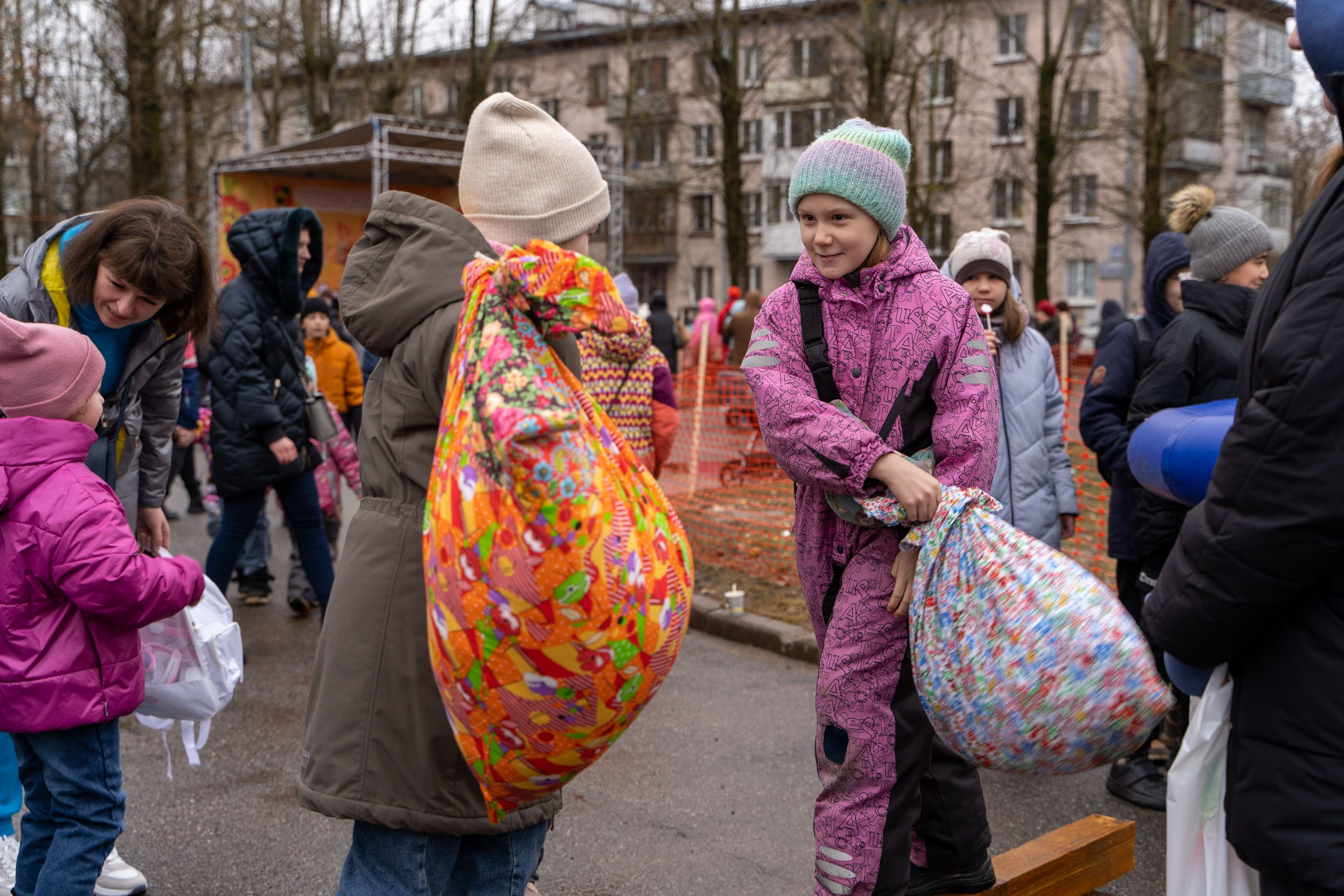 Масленица. Фотограф в Санкт-Петербурге, фотодни в СПБ