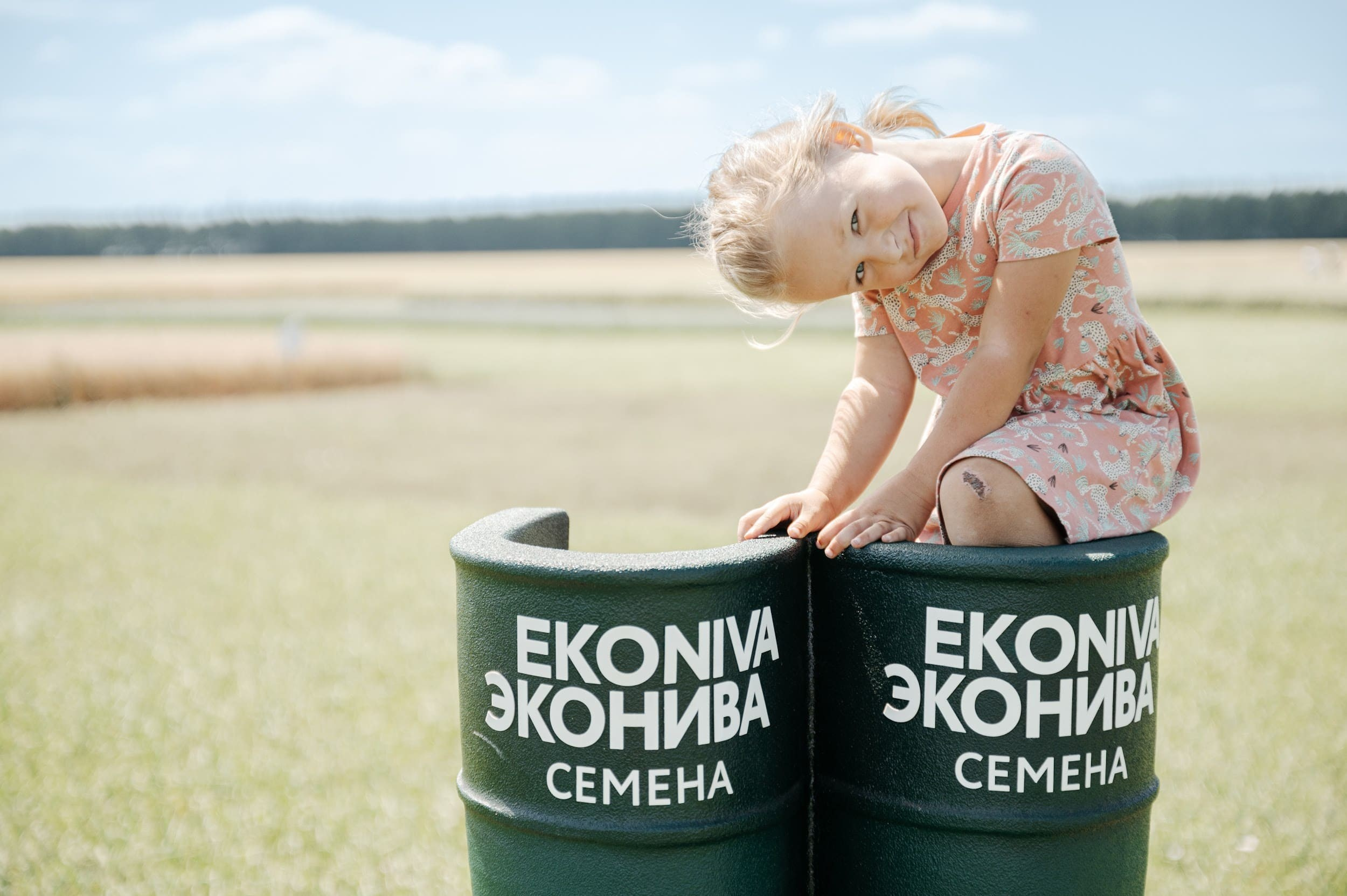 ЭКОНИВА. Владимир Дьяконов — Индустриальный и репортажной фотограф в России