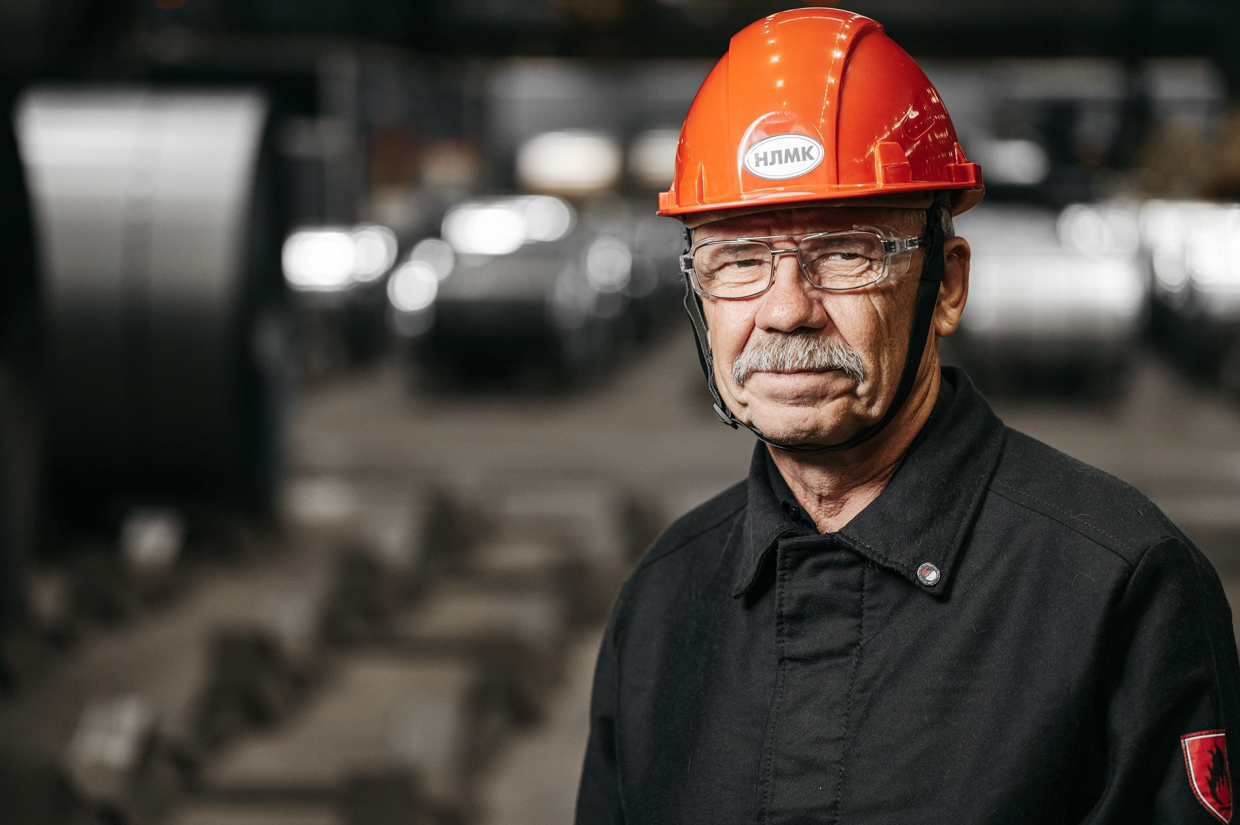 НЛМК. Владимир Дьяконов — Индустриальный и репортажной фотограф в России