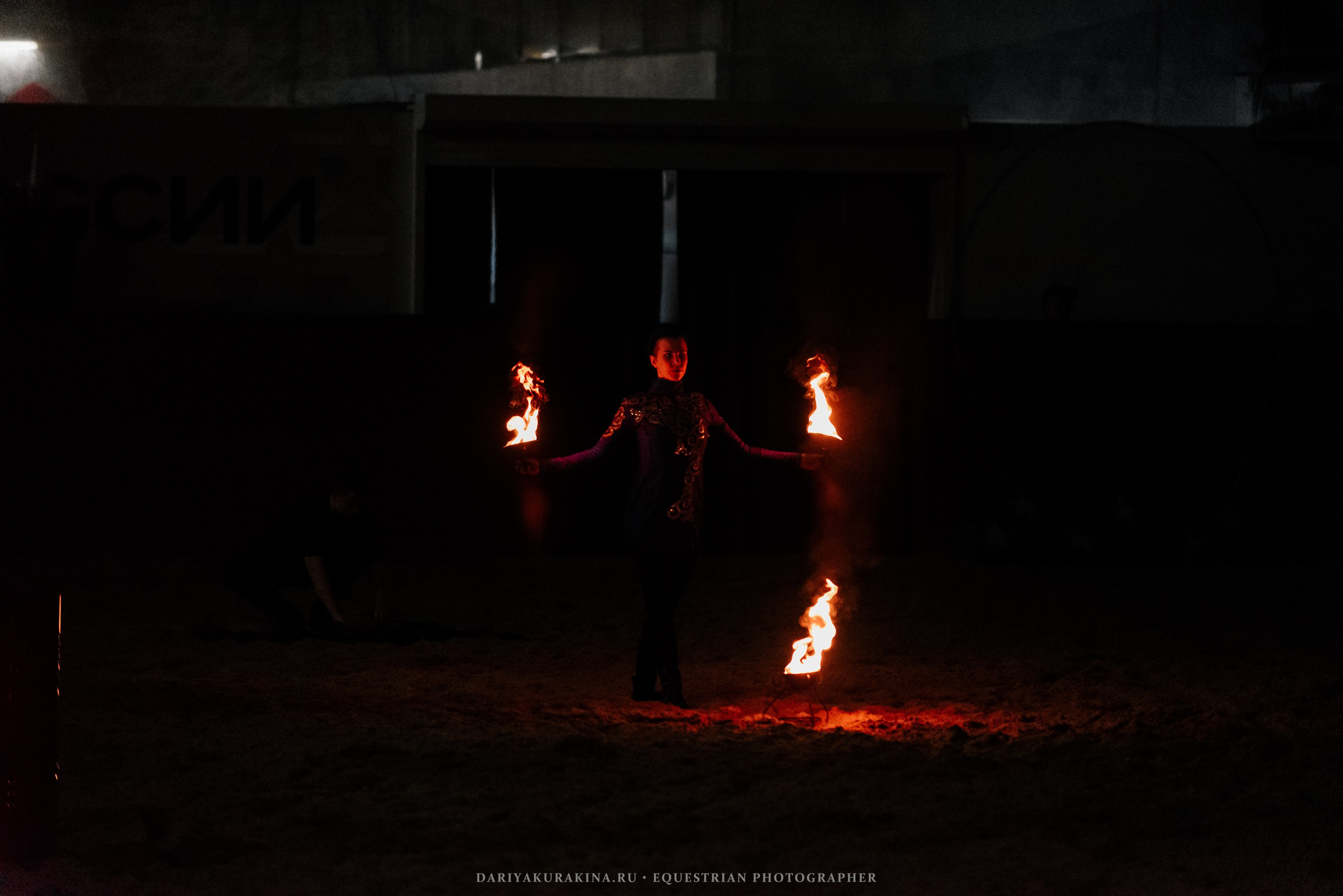 Конное представление «Дыхание Звёзд». Конный фотограф Куракина Дарья • Фотосессии с лошадьми