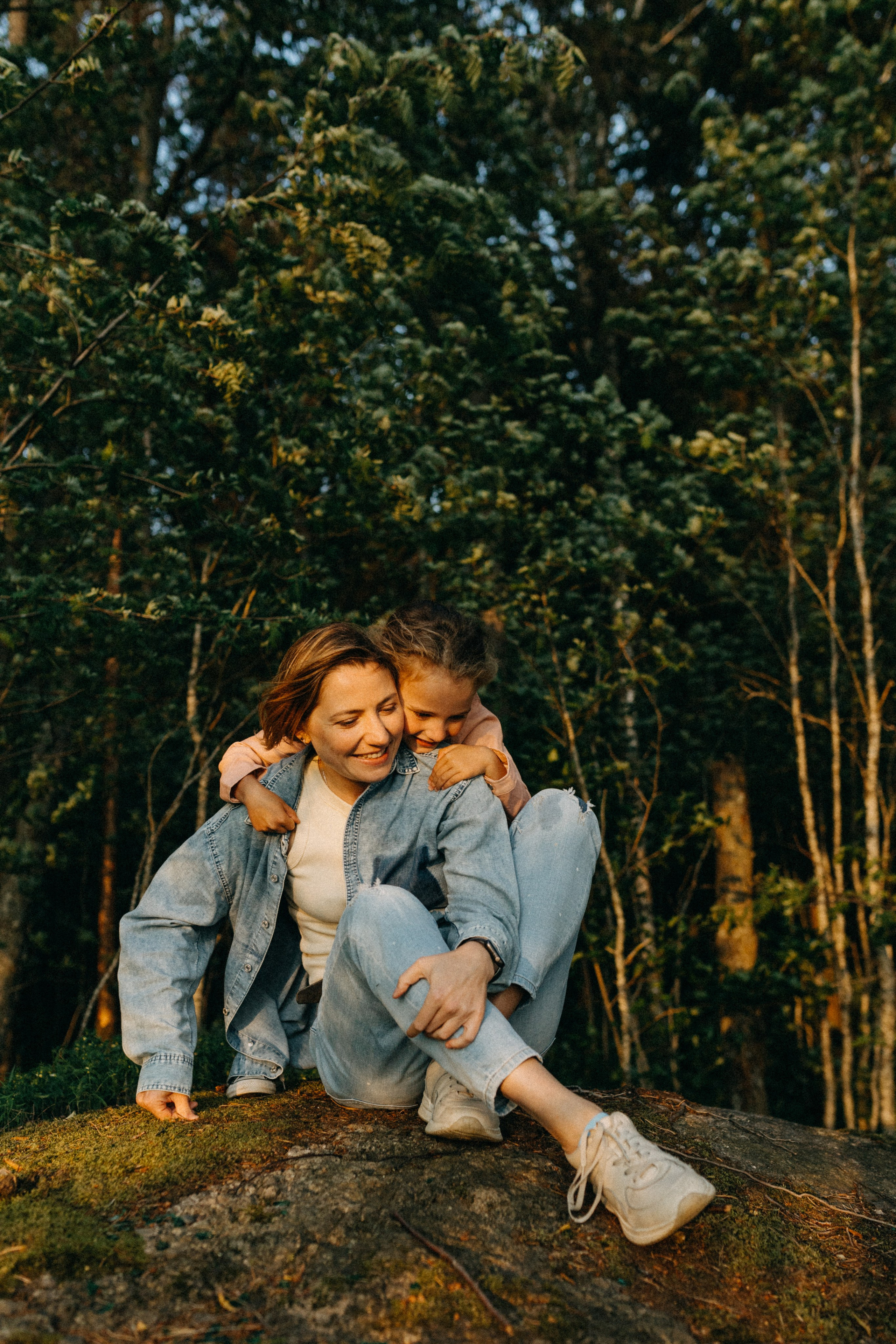 Семейная съемка. Фотограф в Санкт-Петербурге Шура Капустина