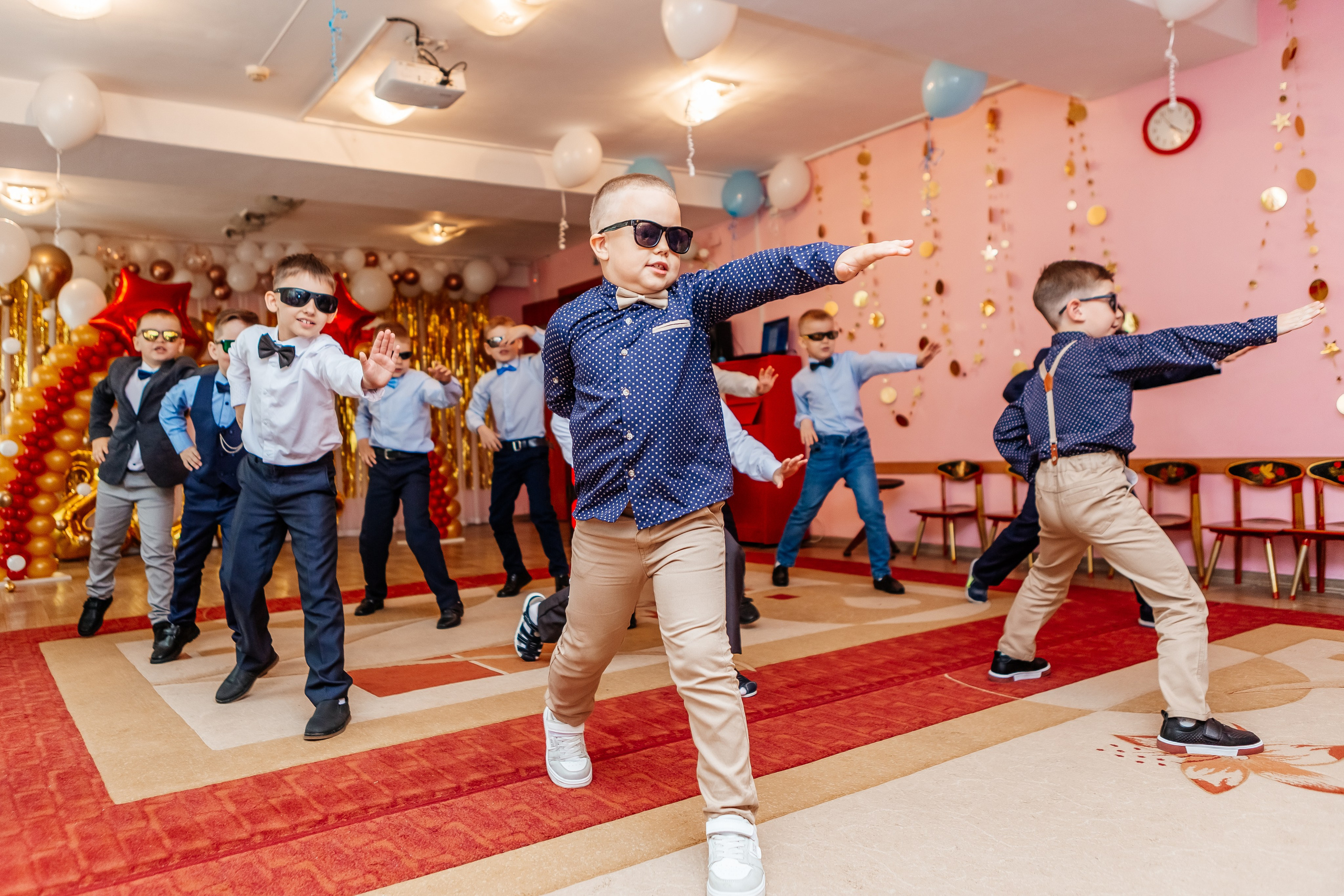 Выпускной в детском саду № 1. Фотограф Краснодар Марго Хелбен