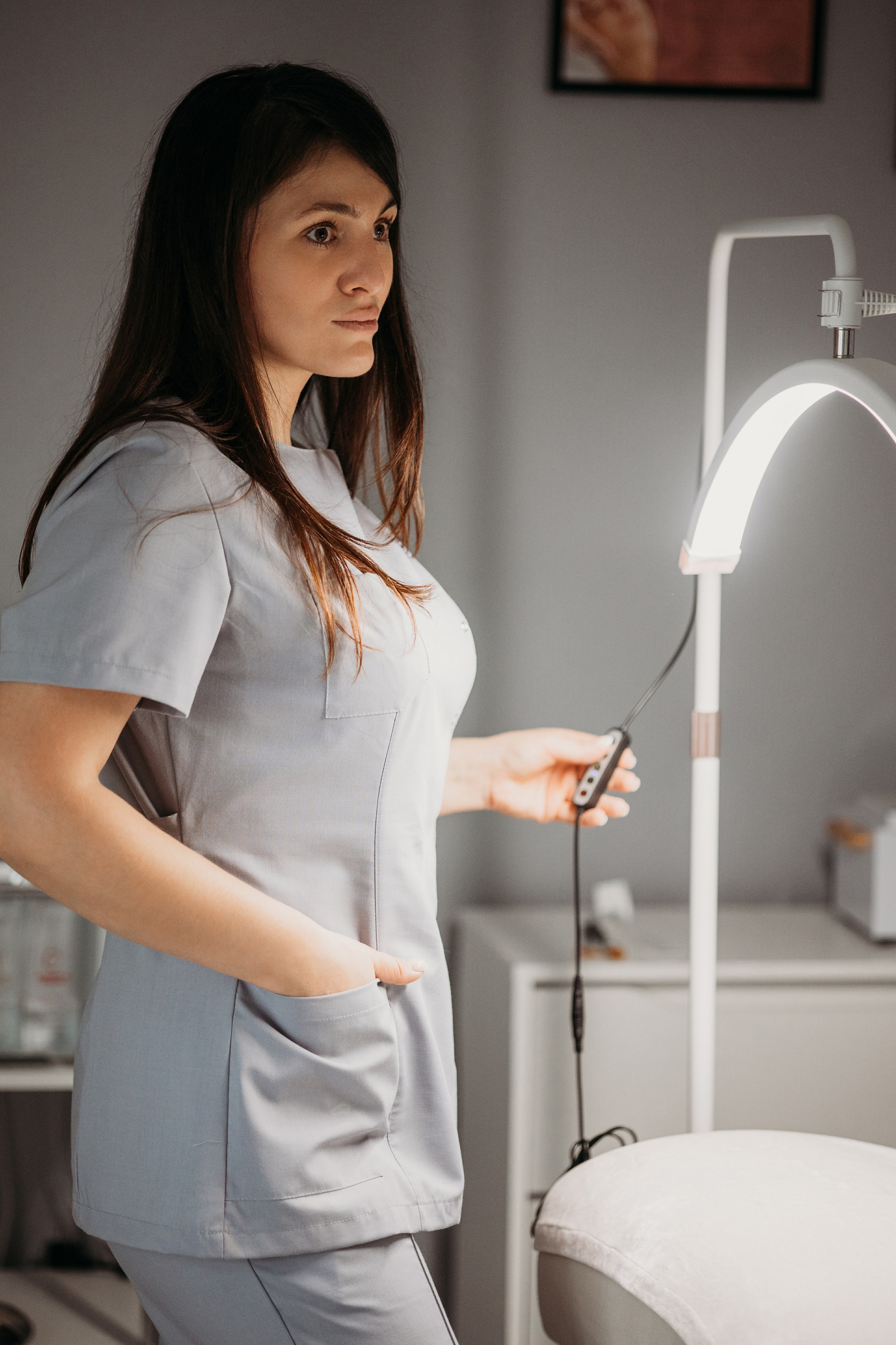 Для контента (косметолог). Фотограф Нижний Новгород