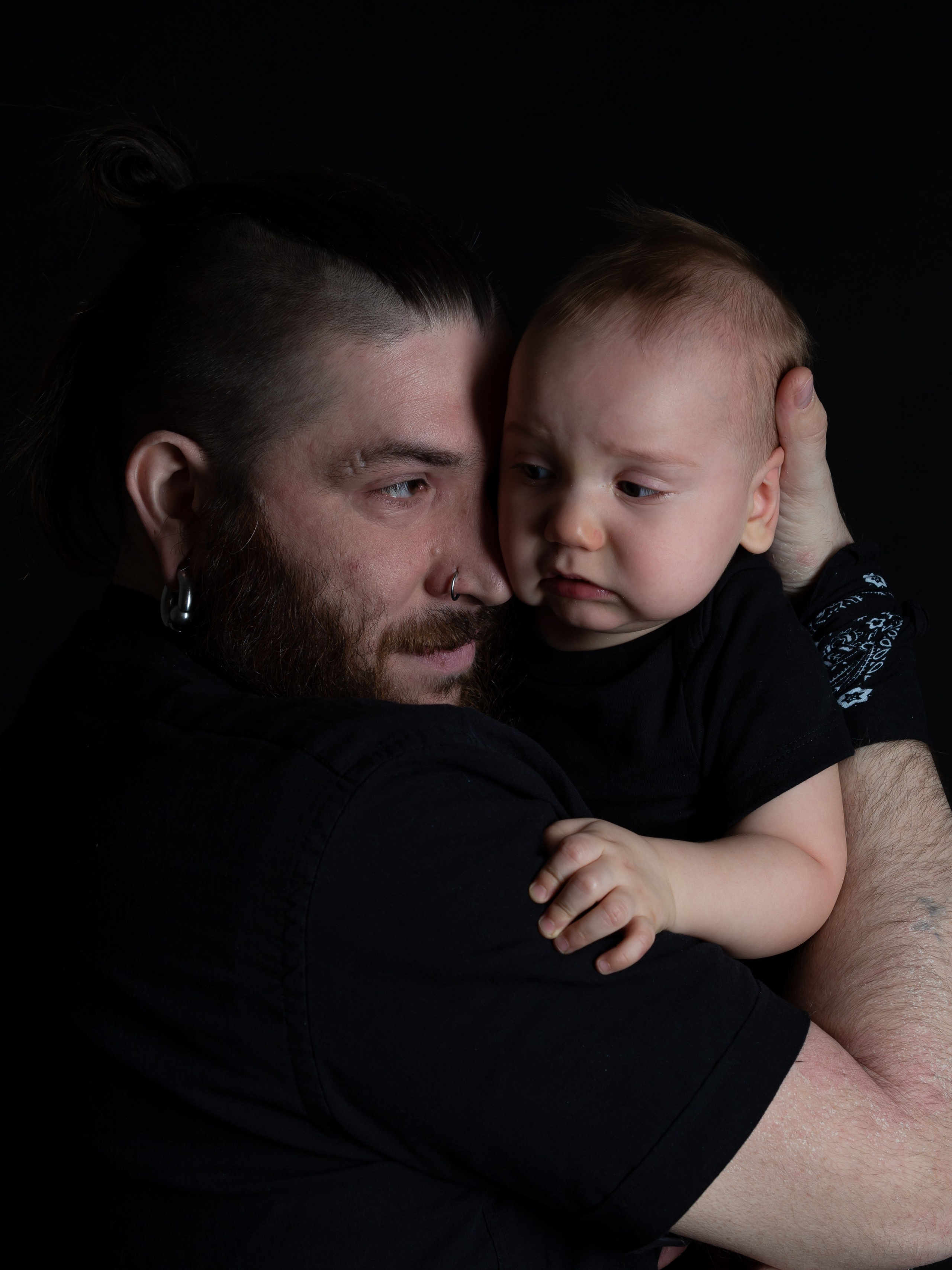 Семья Мария и Макс. Фотограф в Москве Лера Юдина