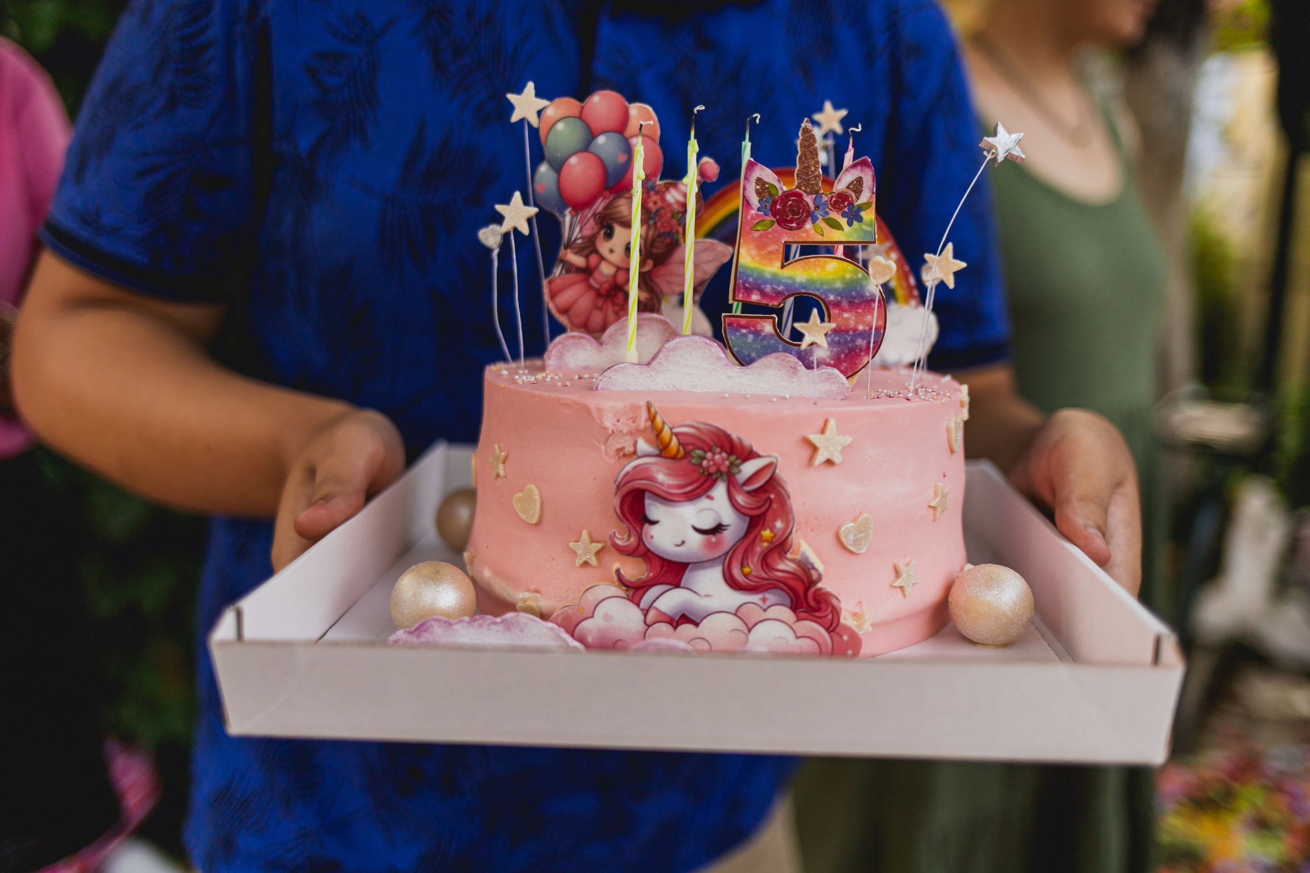 День Рождения Элизабет 🎂