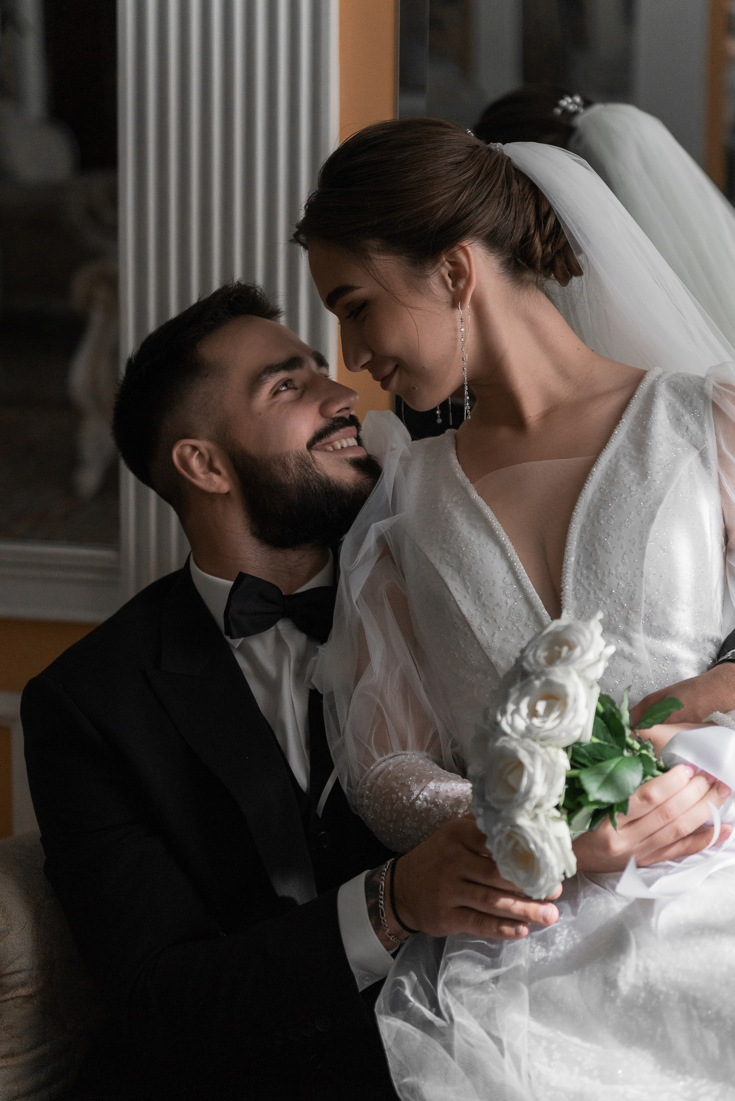 Матвей и Александра. Свадебный фотограф Москва и МО Марина Мышко