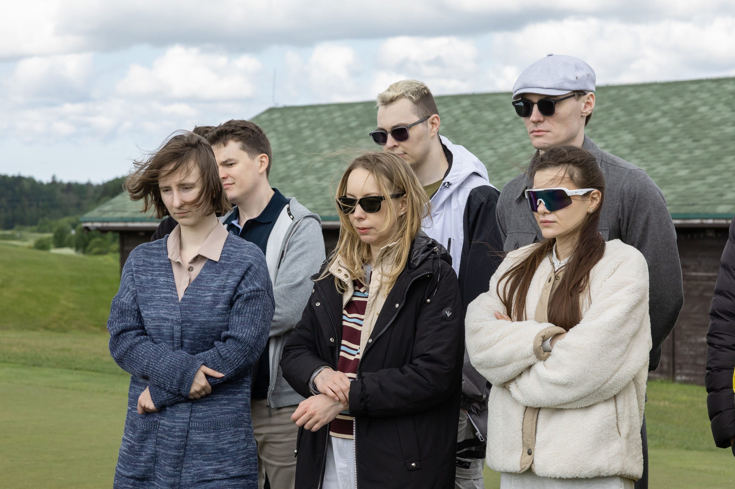 GORKI GOLF CLUB. Главная