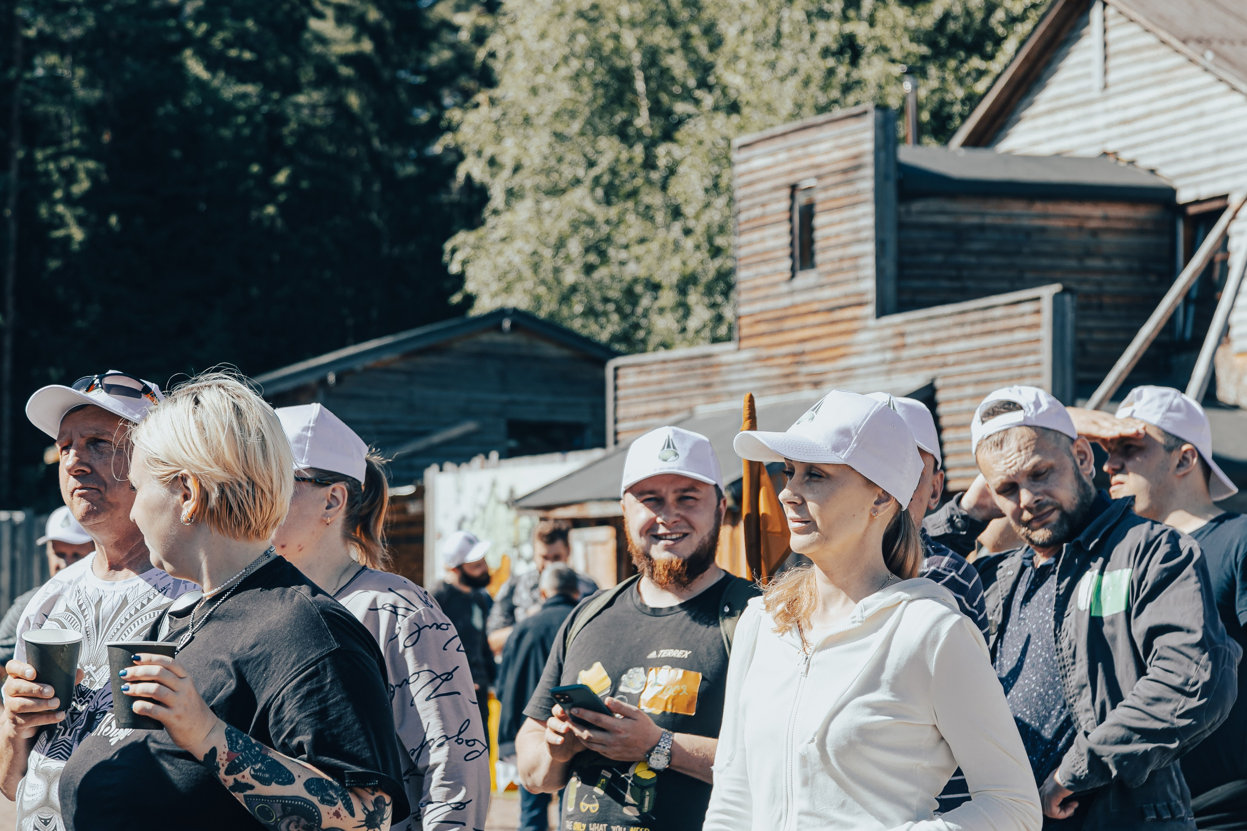 КОРПОРАТИВ ЛЕТНИЙ. Главная