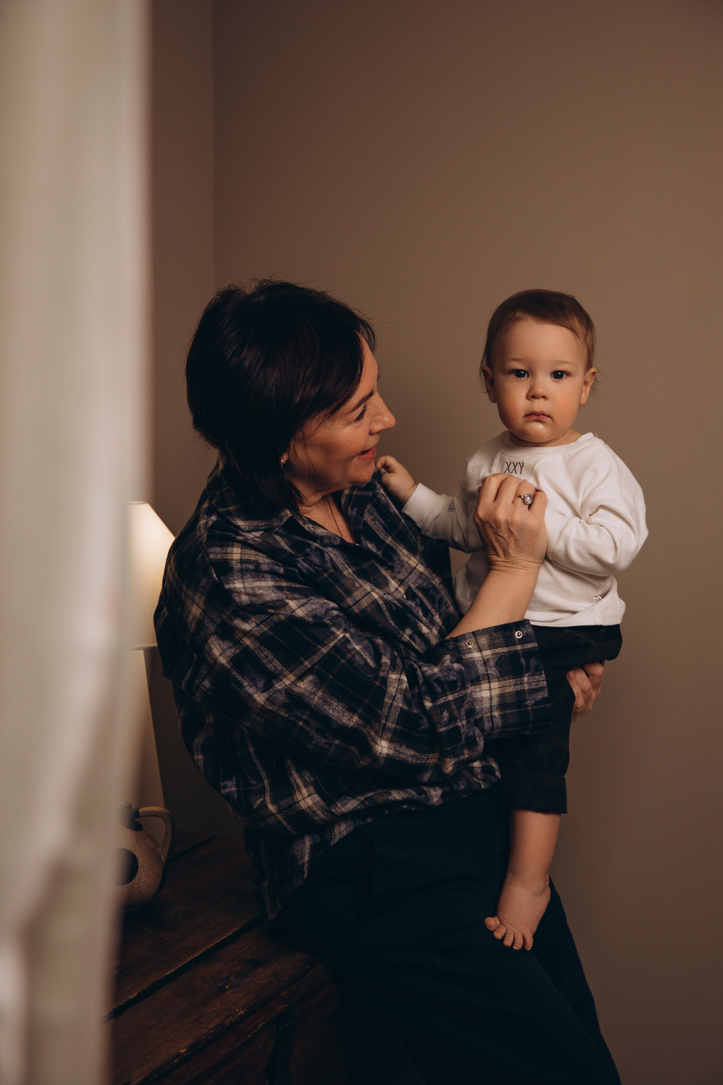 Семейные истории. Главная