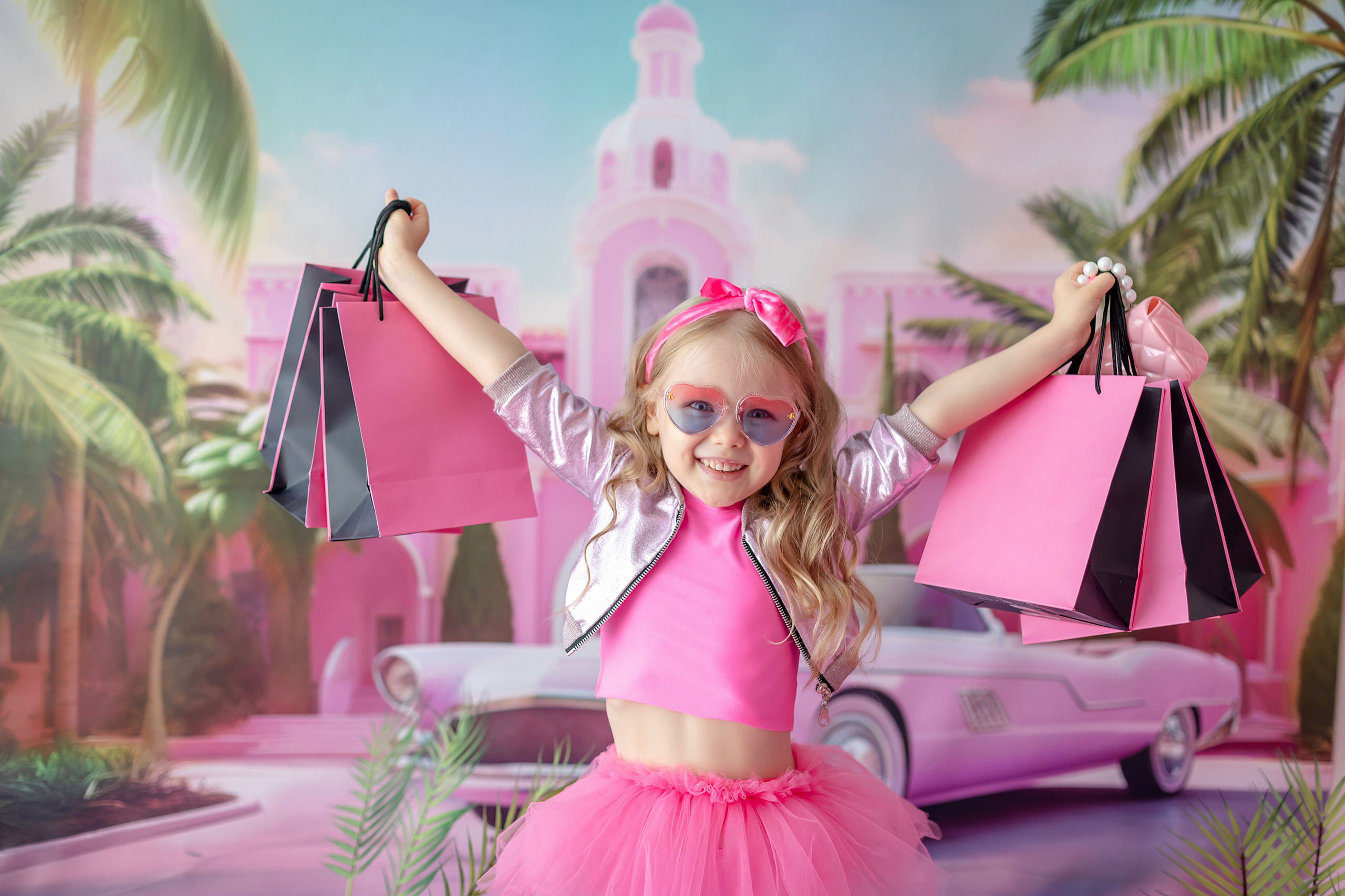 Фотопроекты. Фотограф новорожденных в Тюмени