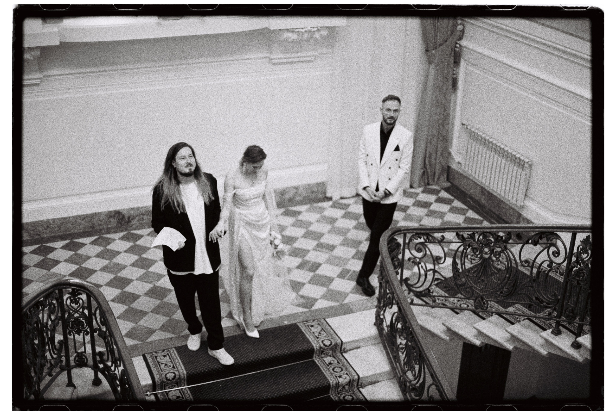 Sonya and Sergey. Главная