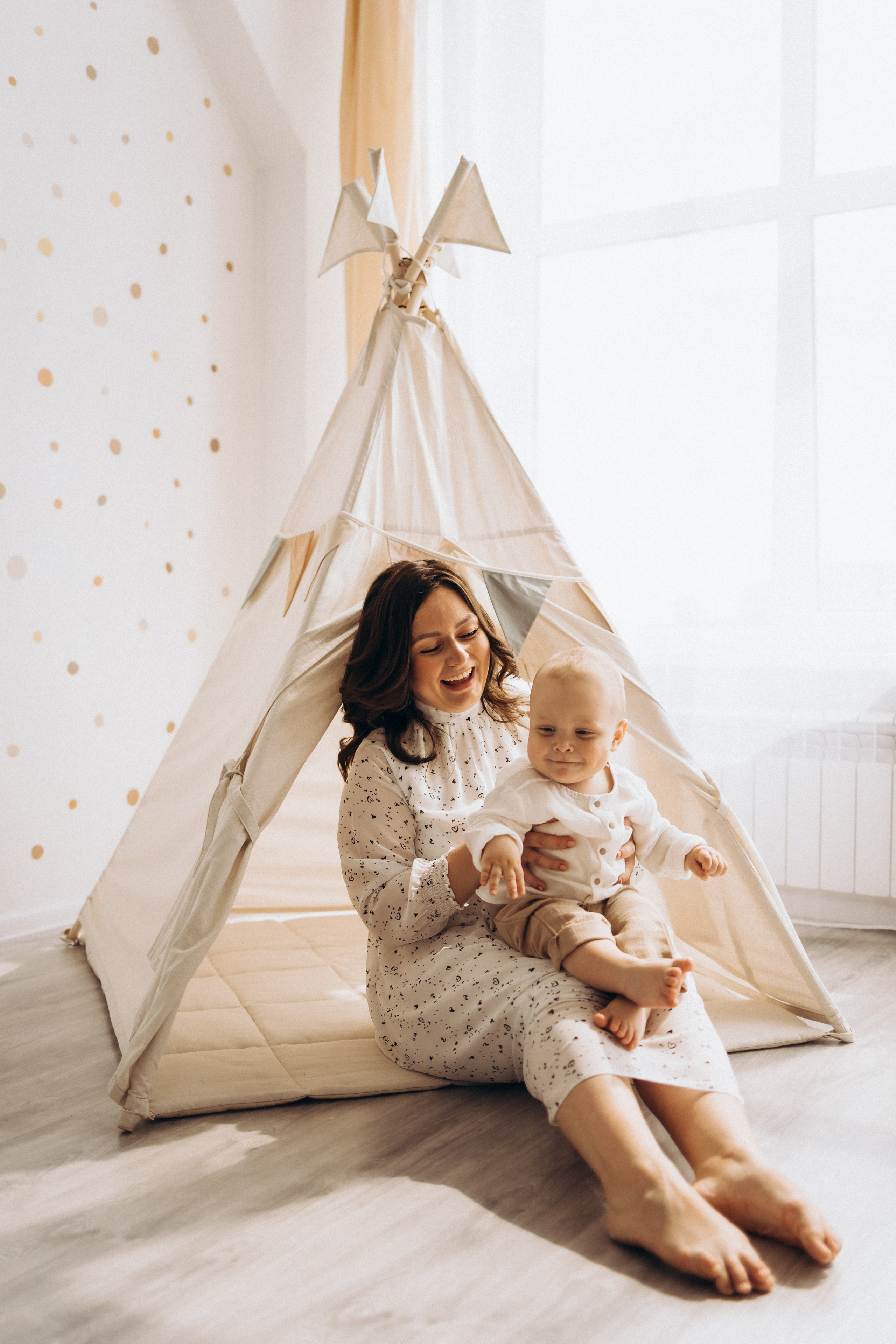 Ивану 1 год. Фотограф Нижний Новгород