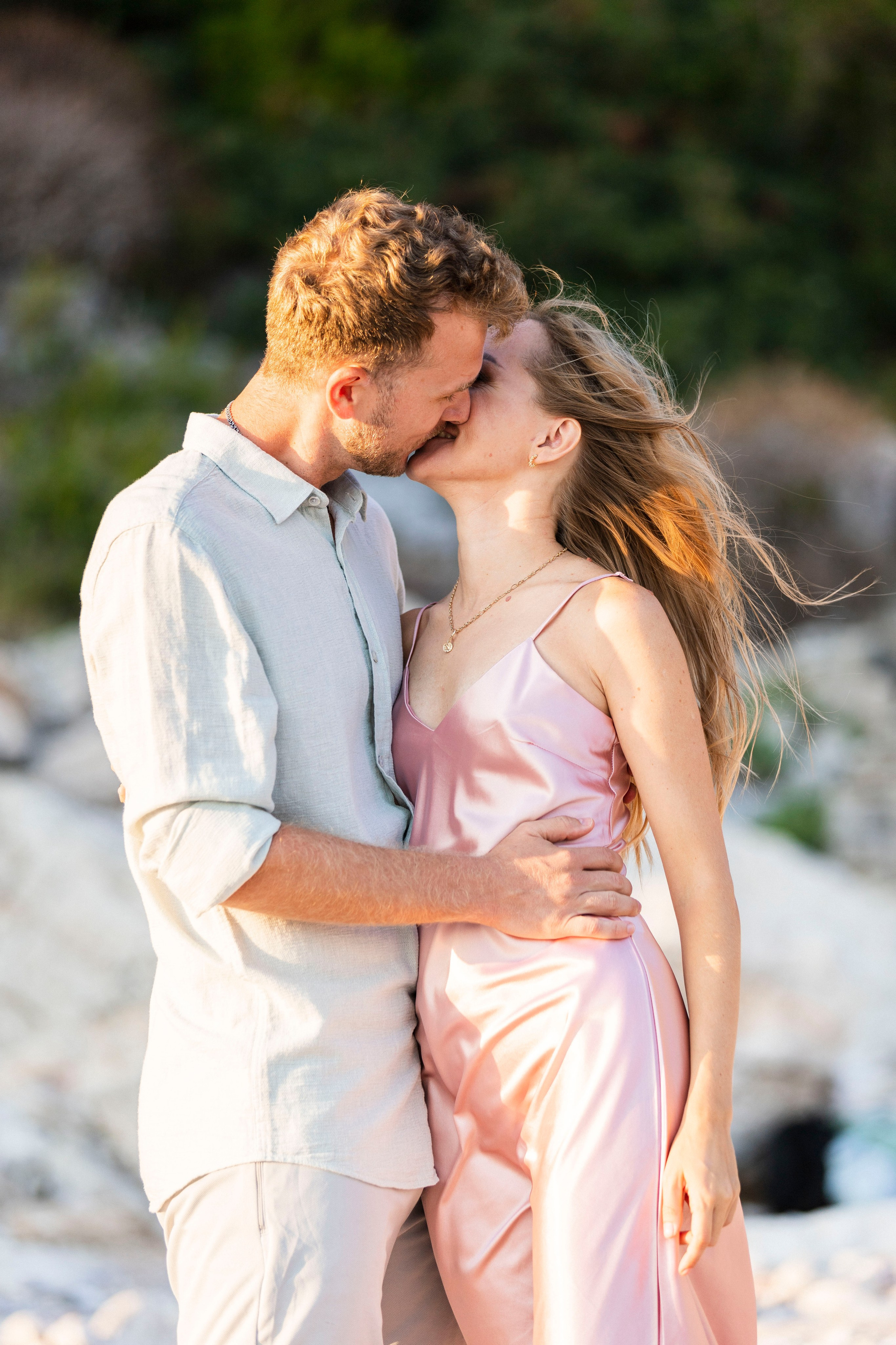 Coast. Photographer in Montenegro Tatiana Talaeva