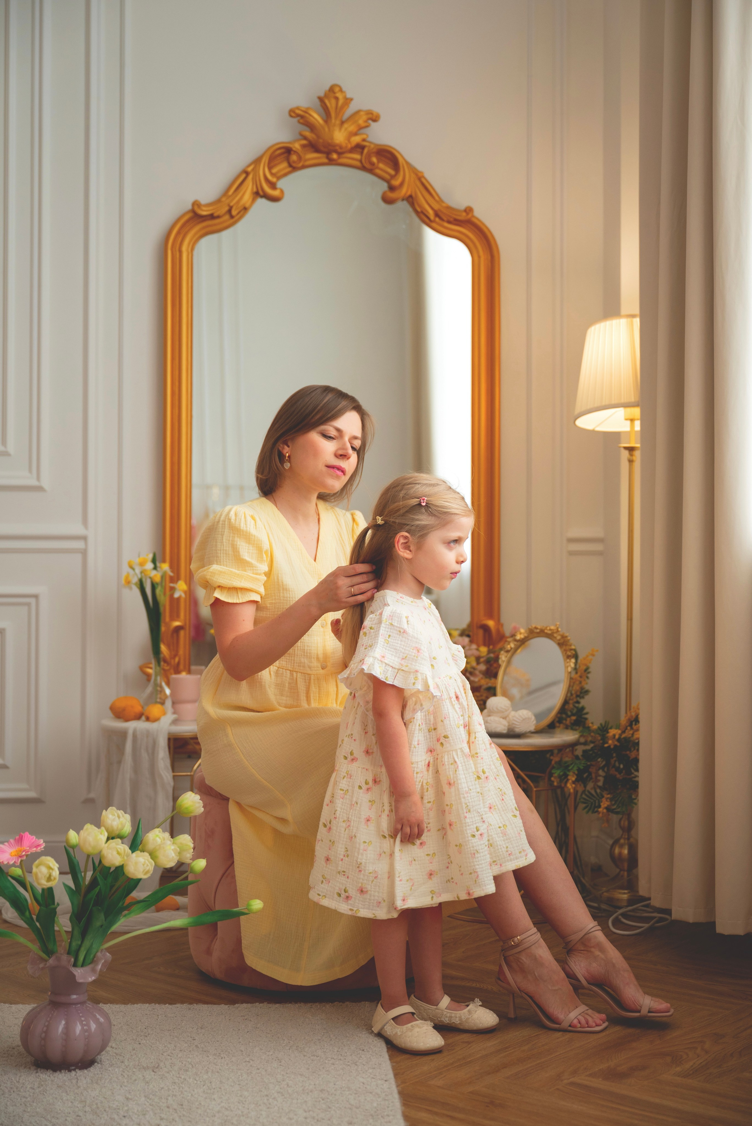 Семейные фотосессии. Главная