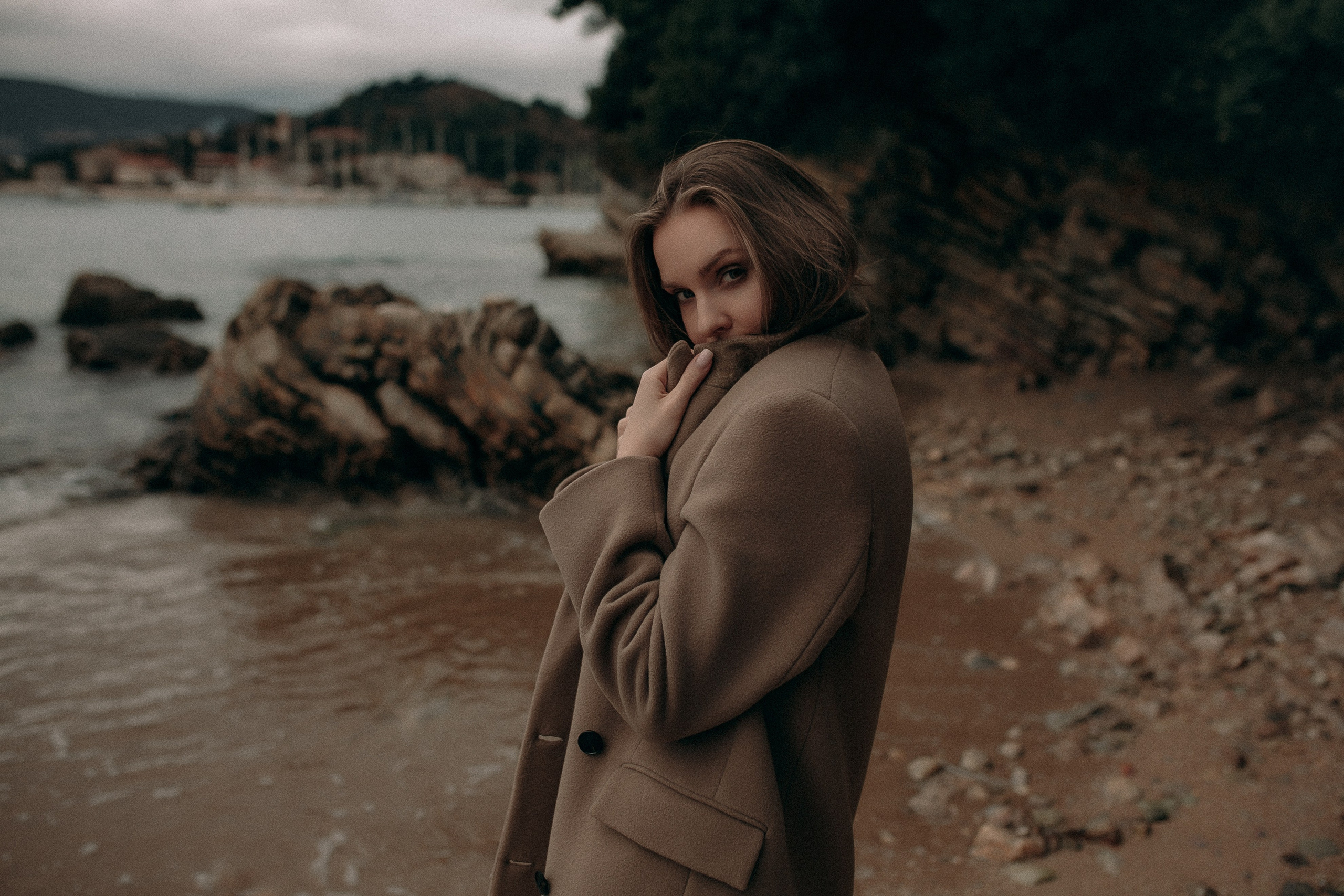 АЛИНА И МОРЕ. Family, Women & Couples Photographer in Budva, Kotor, Herceg Novi, Perast & Coastal Montenegro